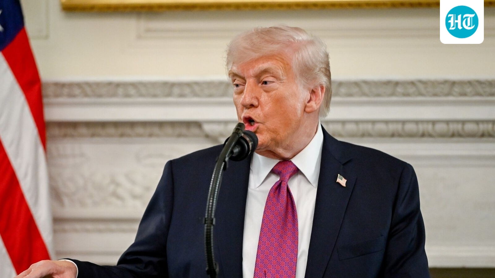 ‘Moron on the Editorial Board’: Trump blasts WSJ journalist for op-ed saying Iranians take POTUS ‘for a sucker’