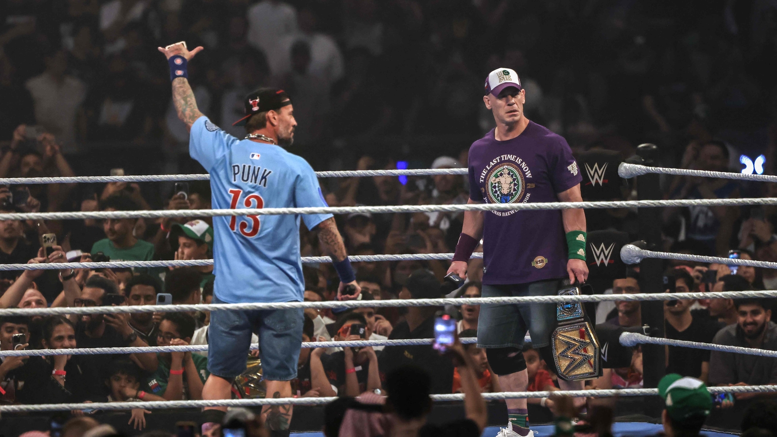 John Cena vs CM Punk: Who won at WWE Night of Champions 2025 and what's next? Feat - Seth Rollins