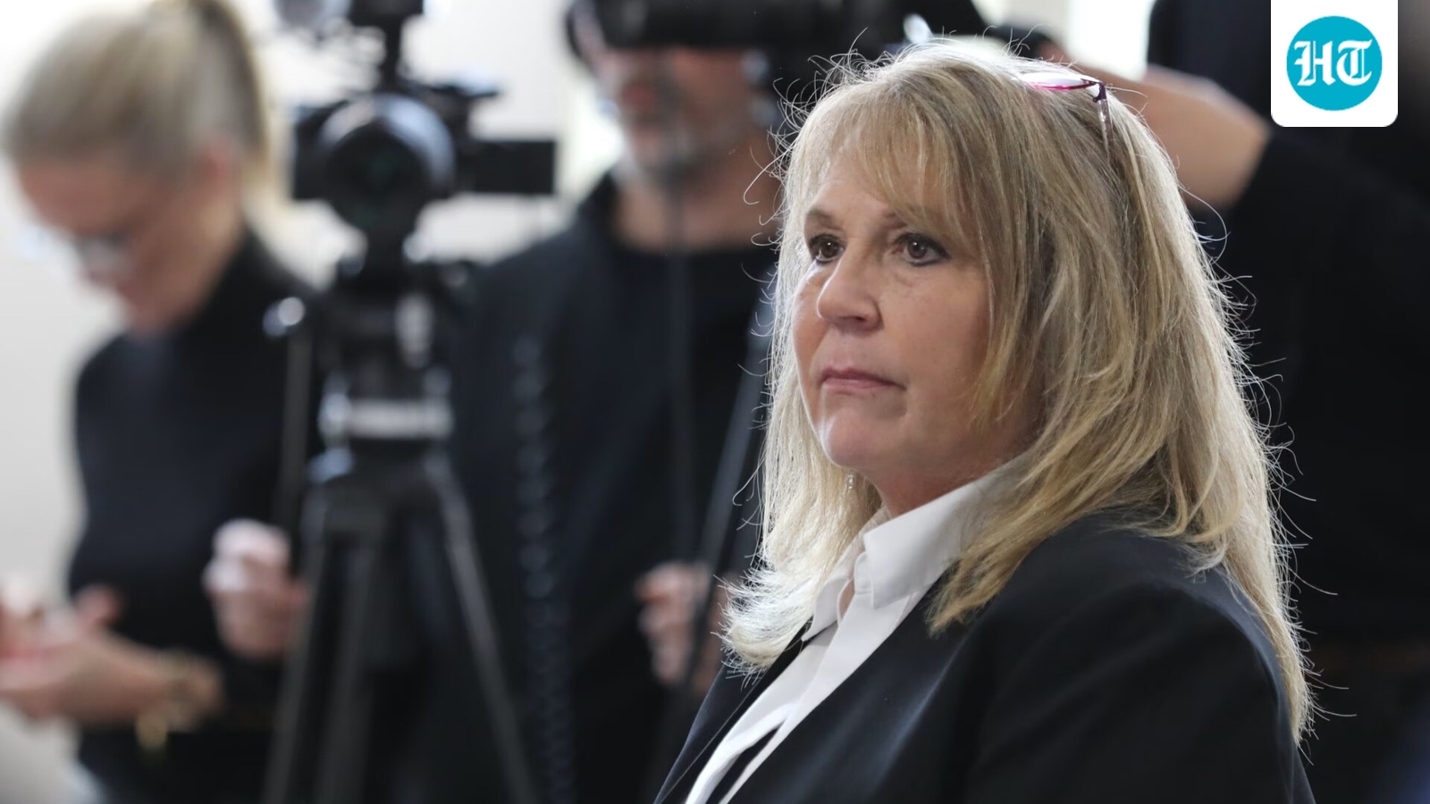 The court clerk whose tell-all book blew up the Murdaugh murder verdict