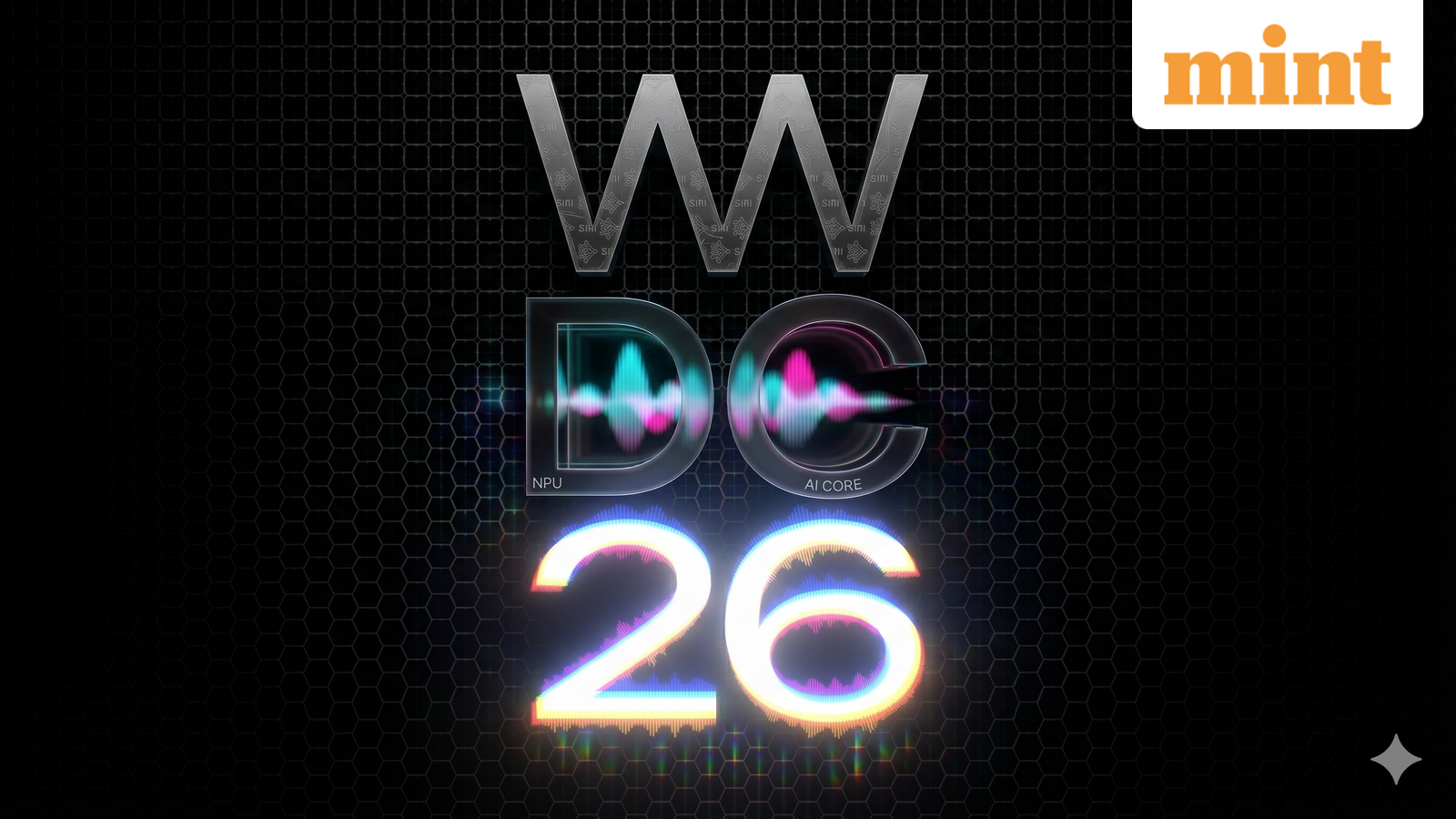 Has Apple already begun marketing Siri's big overhaul? Check hidden AI clues in WWDC 2026 poster