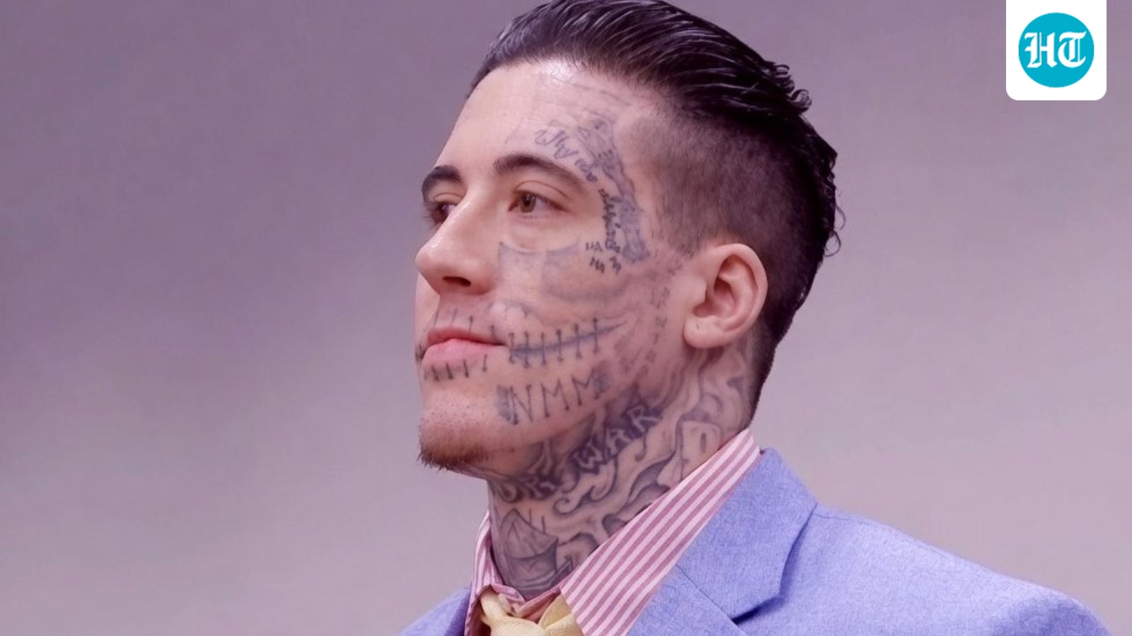 What do Wade Wilson’s tattoos show? Inside the documented symbols on the ‘Deadpool Killer’
