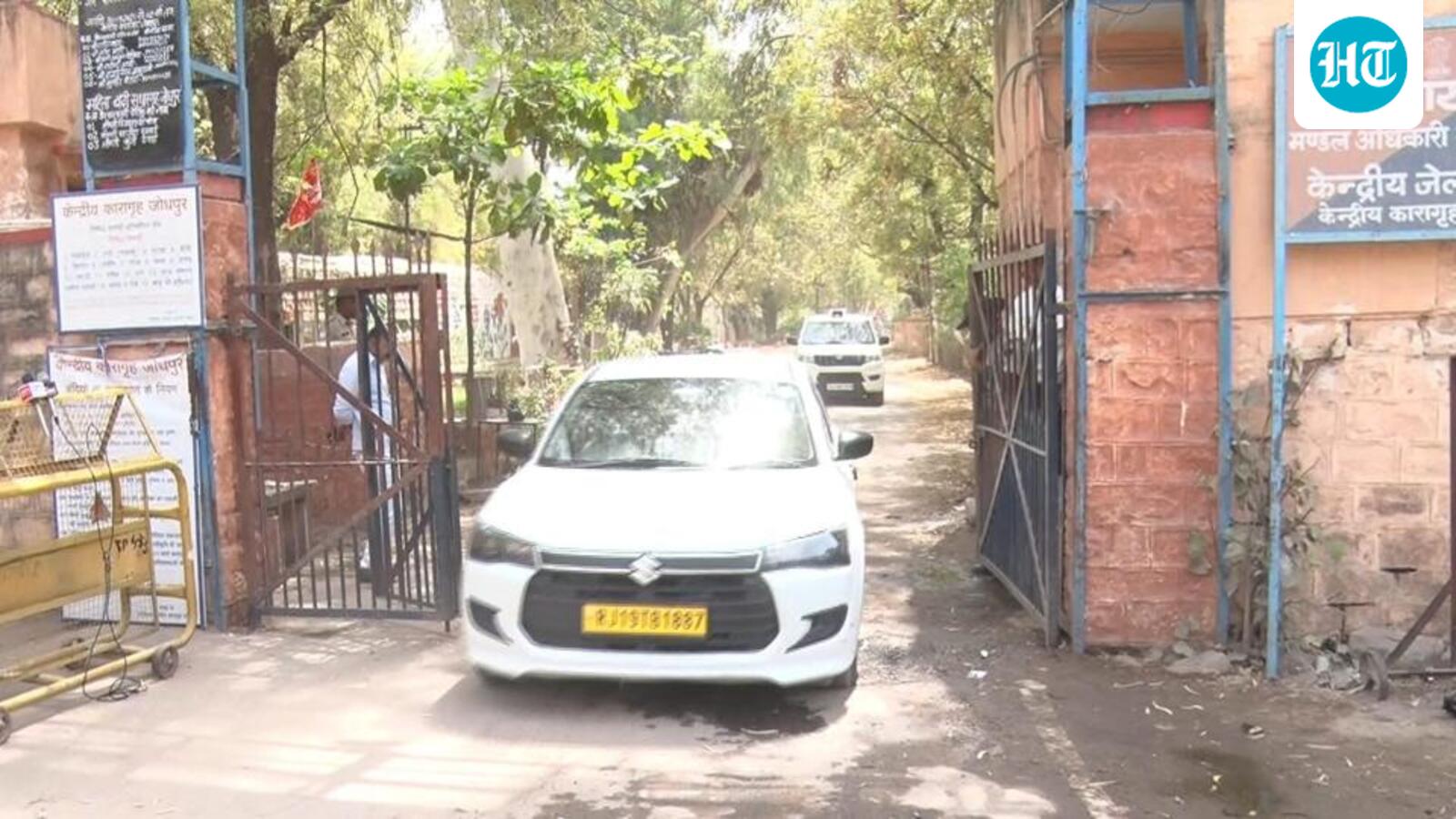 Climate activist Sonam Wangchuk walks free from Jodhpur jail