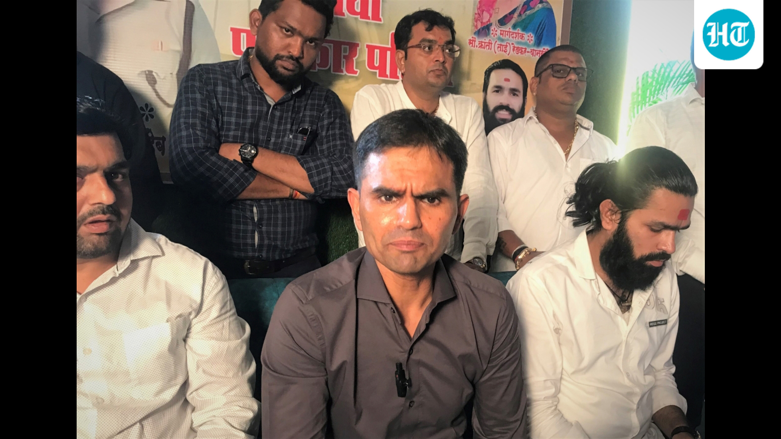 Sameer Wankhede opposes government plea against CAT order