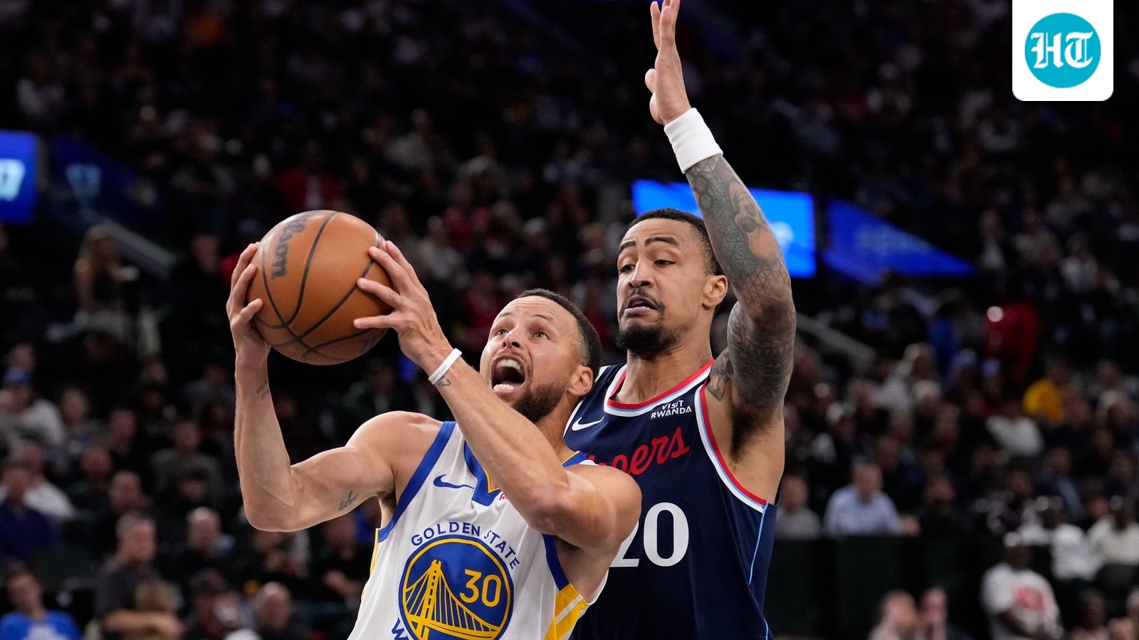 What does John Collins bring to the Pistons? Detroit reportedly signs forward on 3-year deal