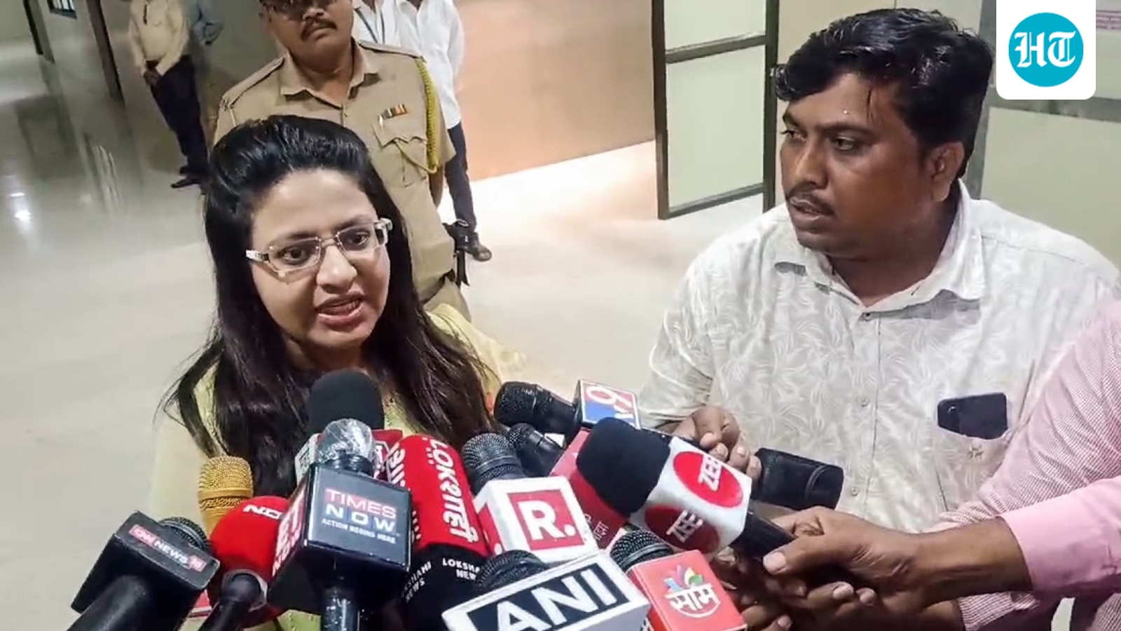 Dismissed IAS Puja Khedkar makes news again, this time for a bizarre theft at her Pune home