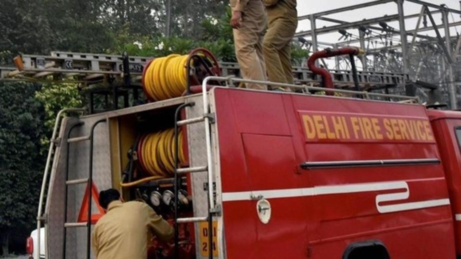 6 injured after fire breaks out in Delhi’s Connaught Place restaurant: Police