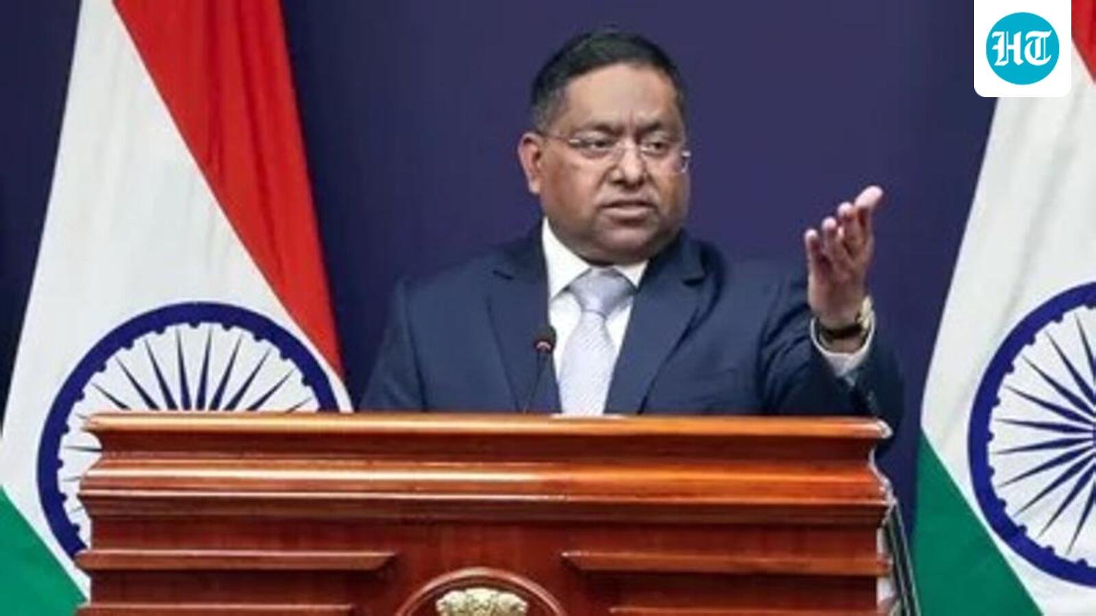 India welcomes ceasefire in West Asia, hopes it will boost peace efforts in Ukraine