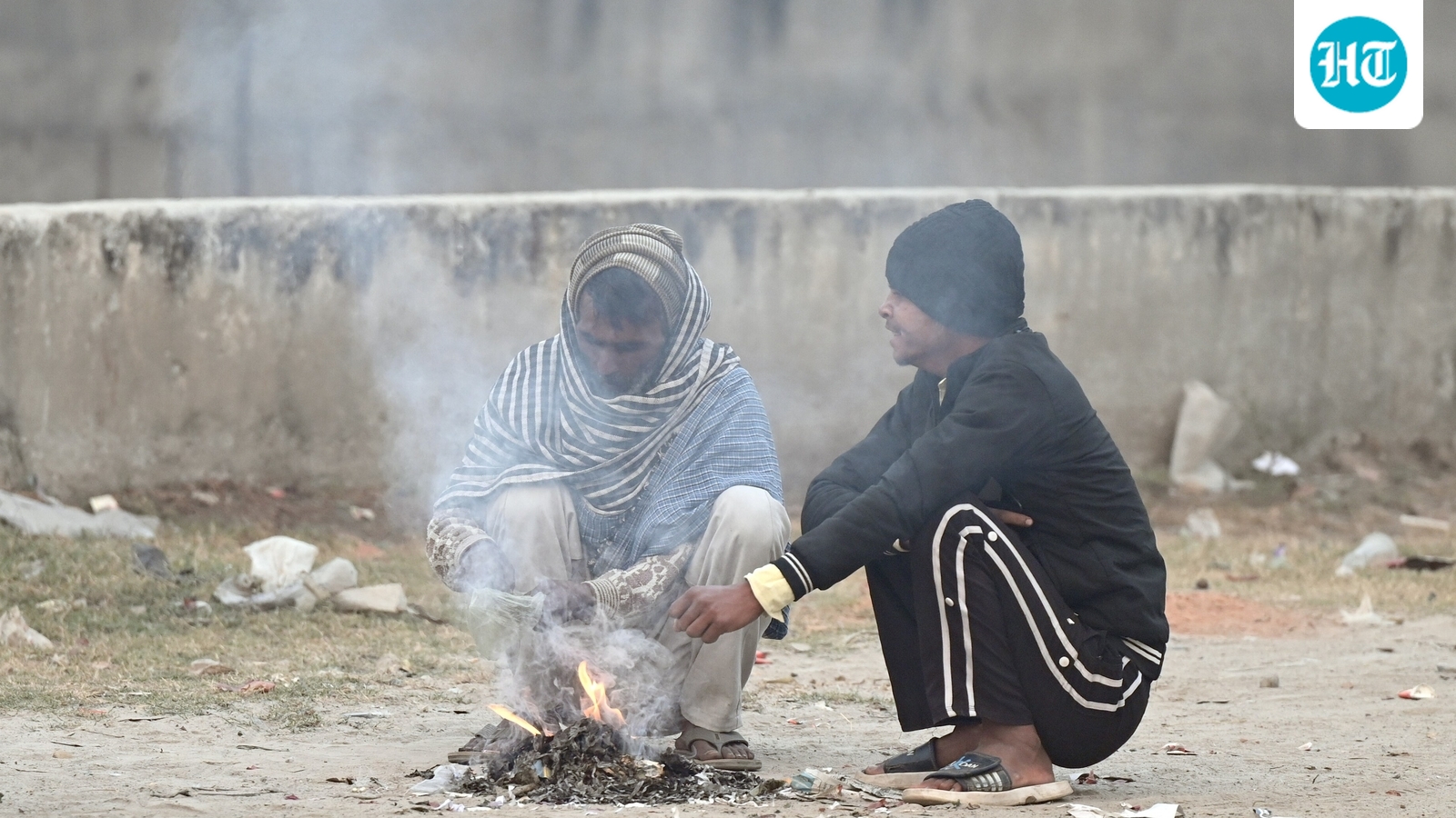 Delhi's air turns hazardous again with 19 stations breaching ‘severe’ mark