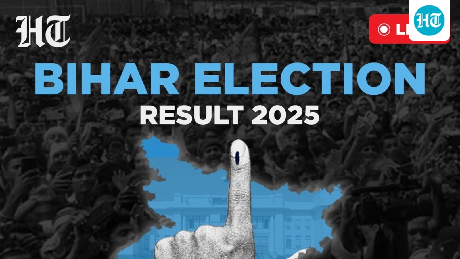 Bihar election results 2025 LIVE: Nitish Kumar's return or ouster? Election Commission to count votes shortly