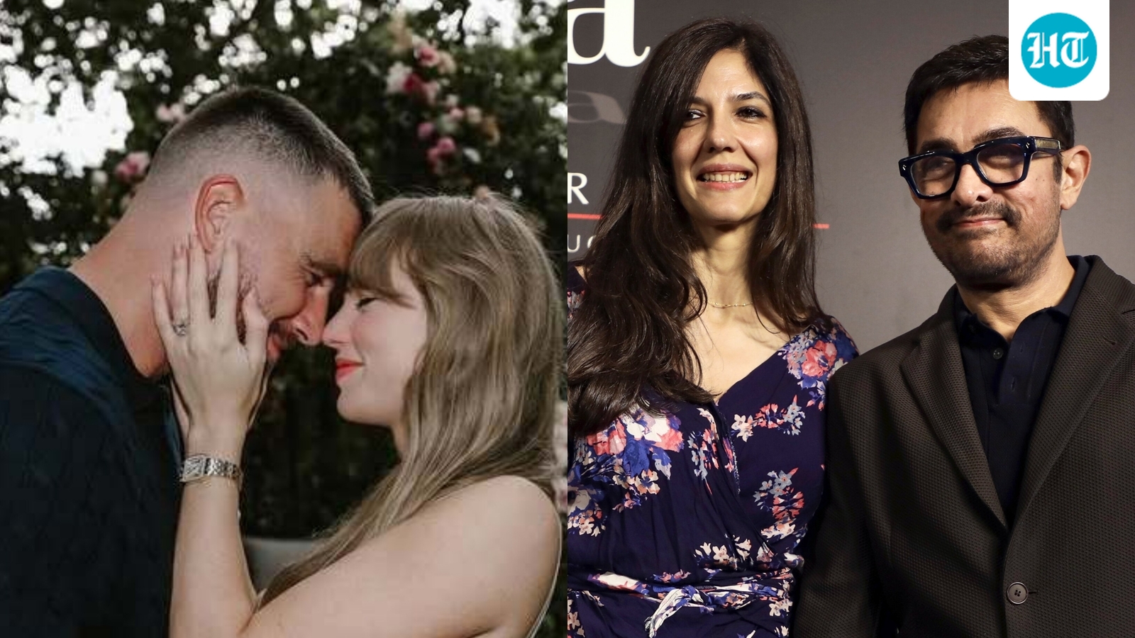 Taylor Swift-Travis Kelce to Aamir Khan-Gauri Spratt: All about celebrity weddings happening this July