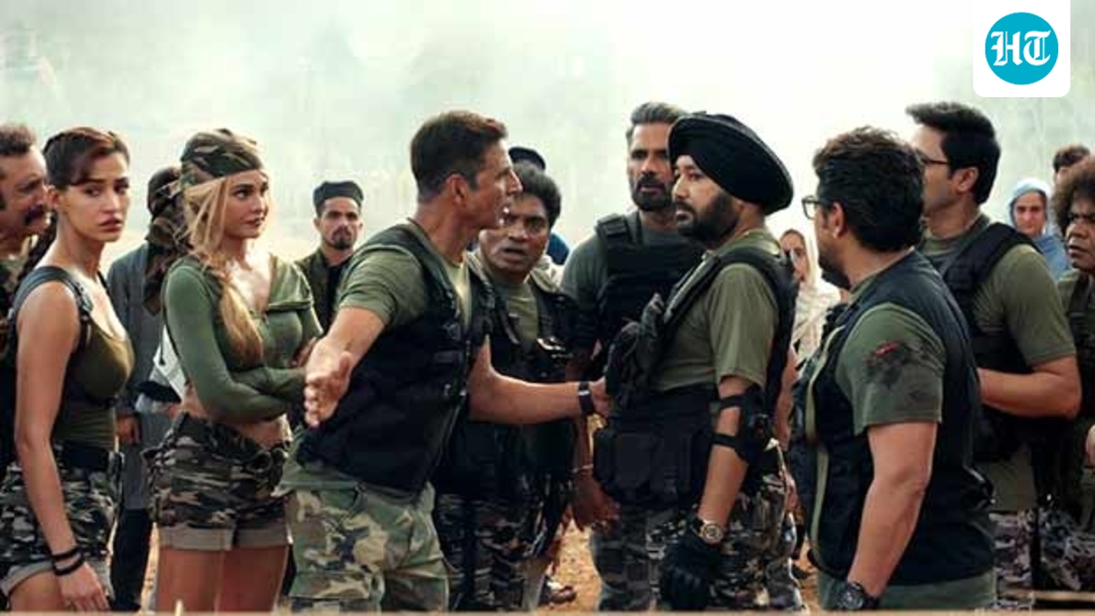 Welcome to the Jungle box office collection day 5: Akshay Kumar's comedy sees jump on Tuesday, makes  ₹81 crore in India