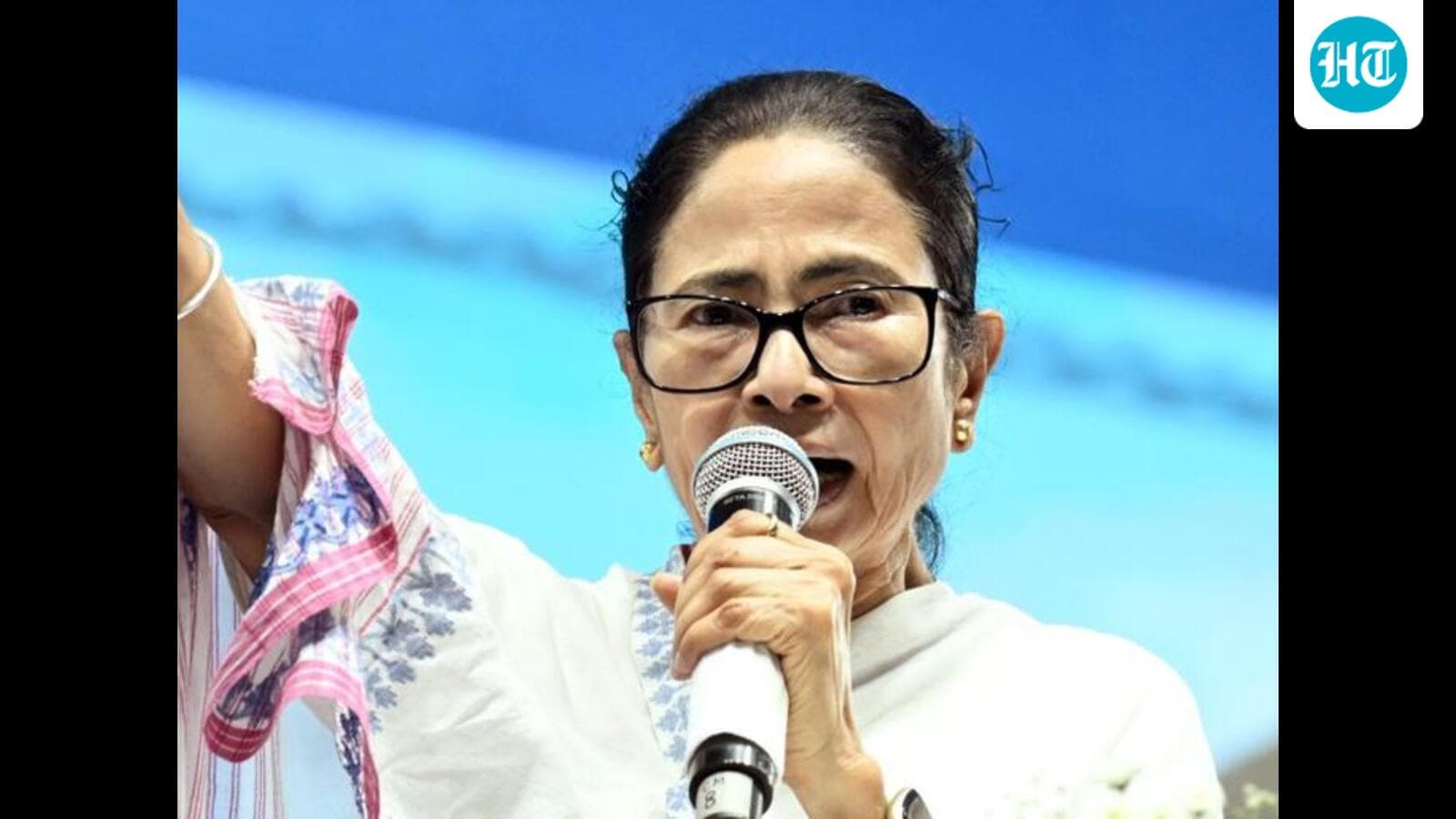 Mamata slams Union govt-run corp for dam water release despite heavy rain alert