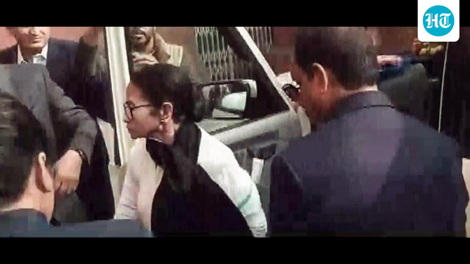 Protect democracy, urges Mamata as she becomes 1st CM to argue own case in SC