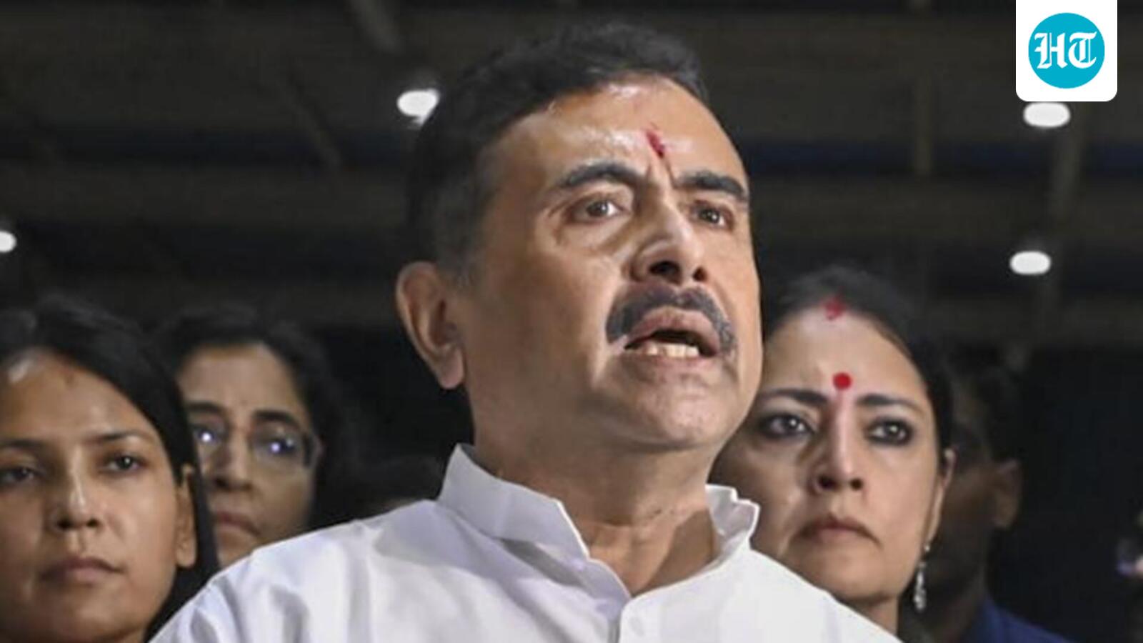 West Bengal: Suvendu Adhikari warns of action against AJUP’s Humayun Kabir