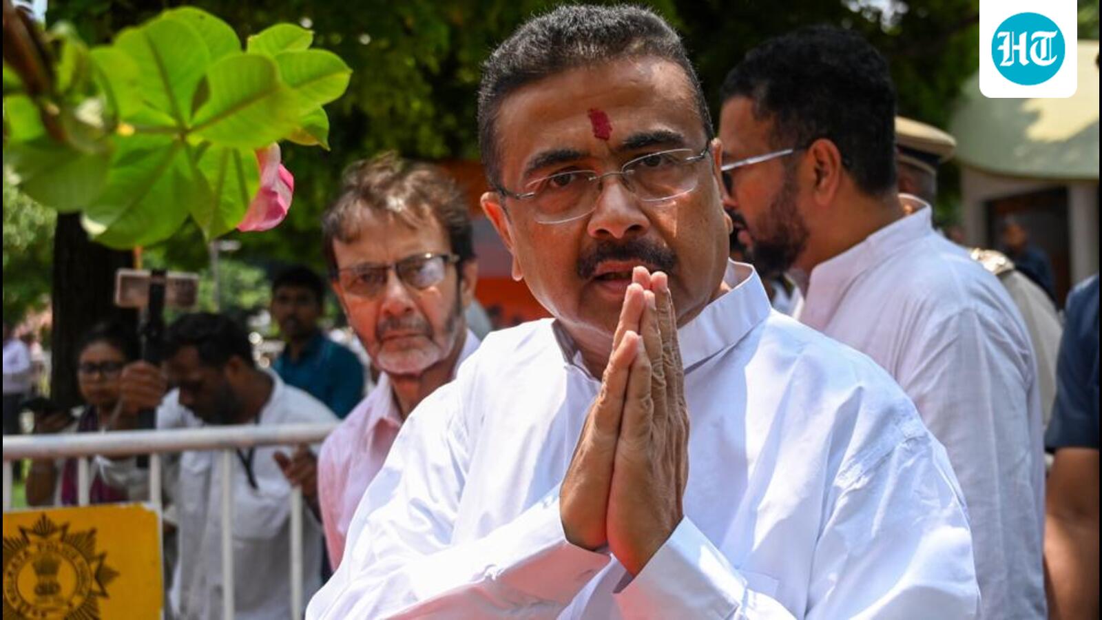 Suvendu Adhikari takes oath as Bhabanipur MLA; Nandigram to head to a bypoll