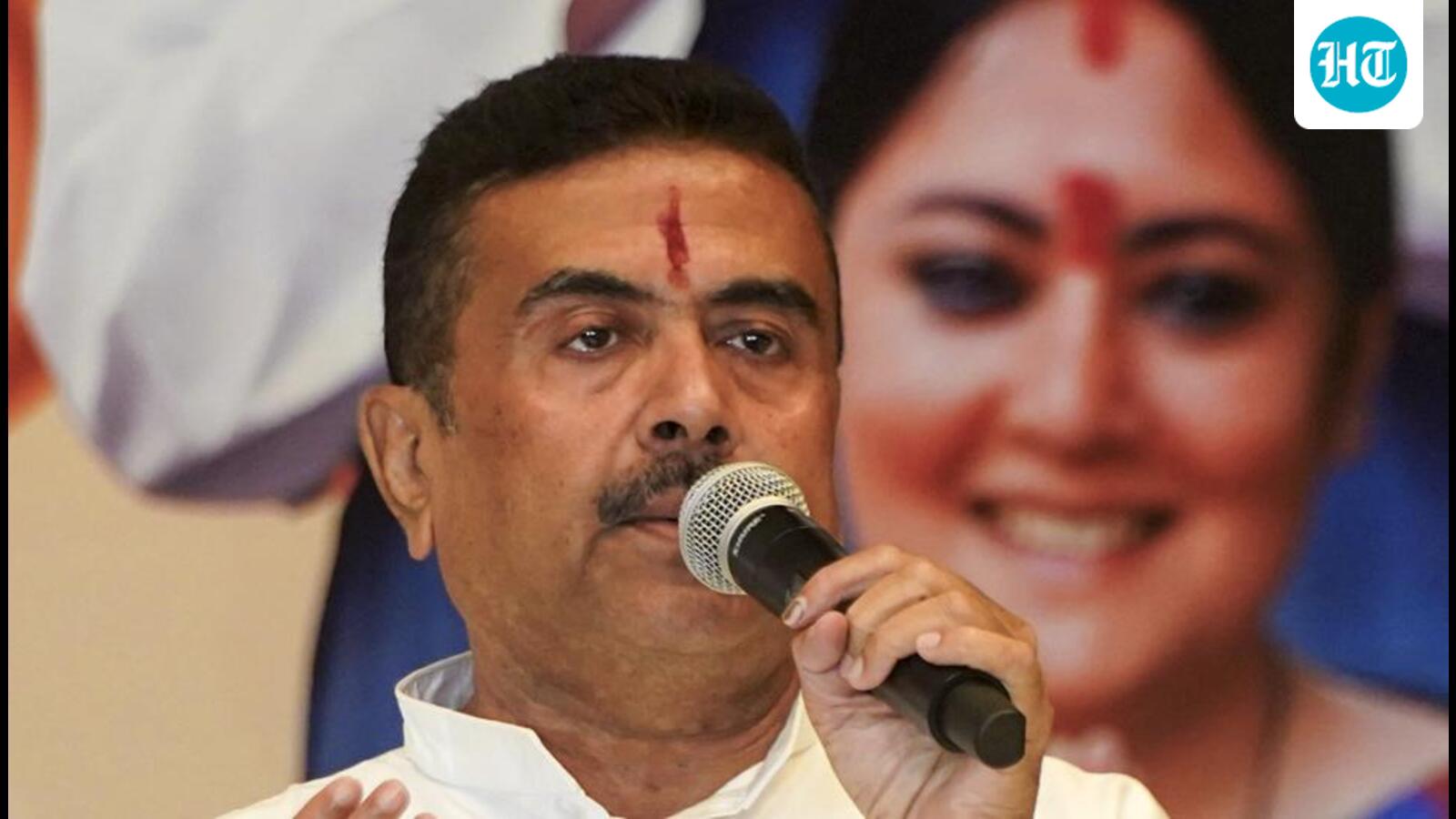 TMC forgery case filed by 2 MLAs, says Suvendu Adhikari; Mamata expels them