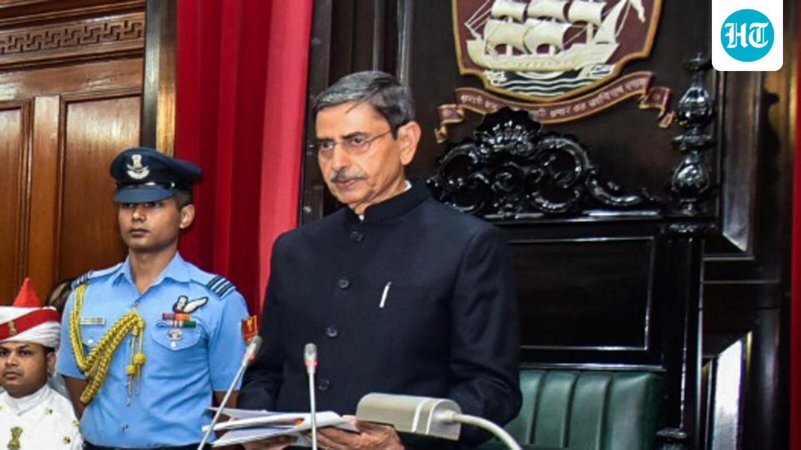 Bengal has cracked down on those who ran reign of terror, extortion raj: Guv