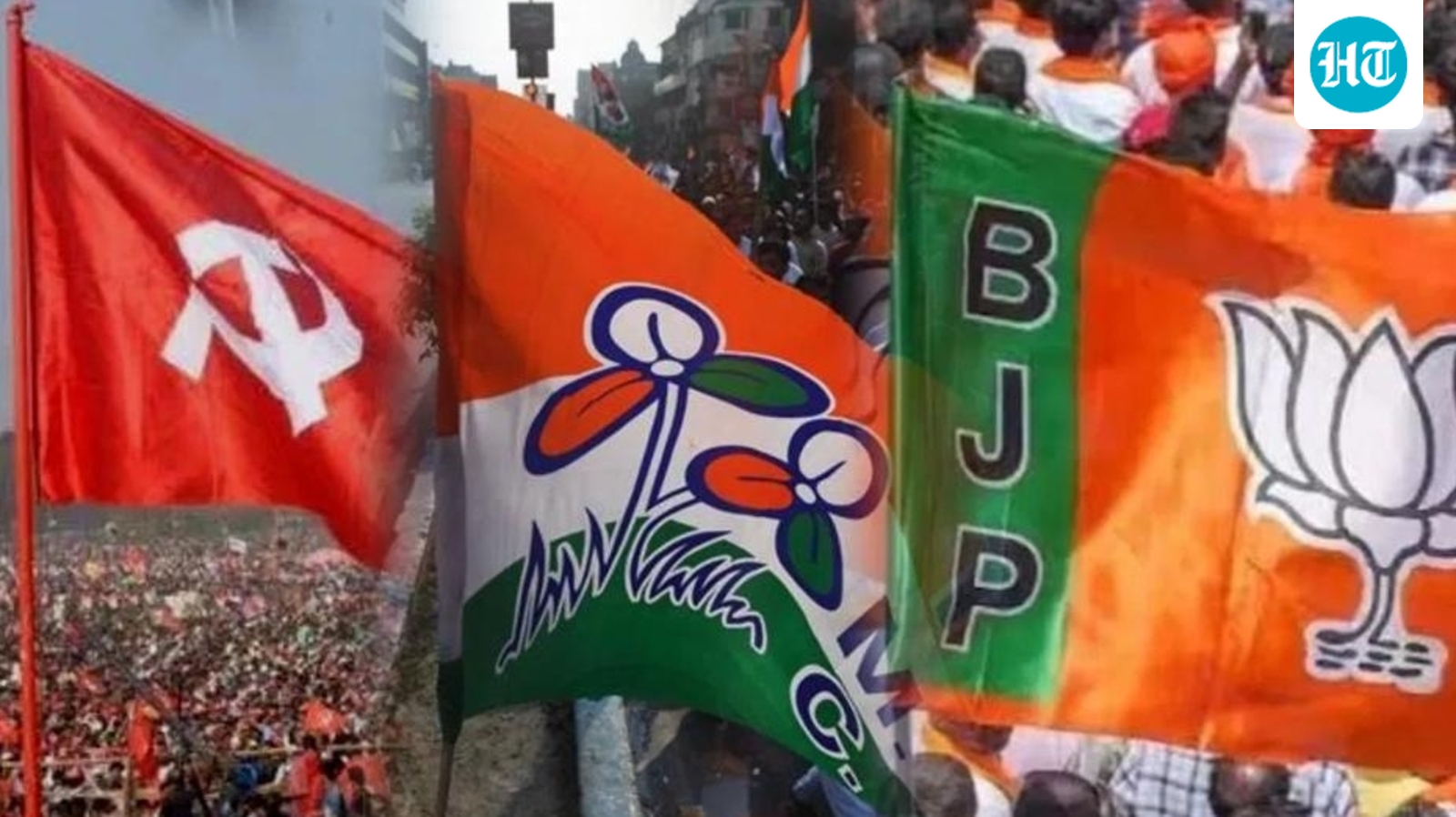 West Bengal assembly polls: 'Red alert' constituencies see 17% rise, 23% candidates have criminal cases, report says