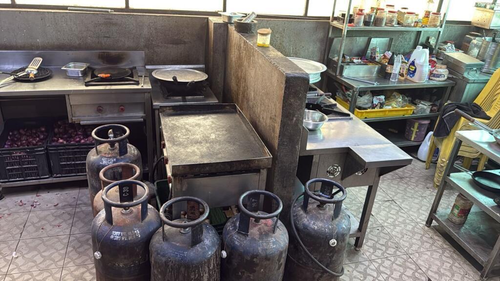 ‘We cut down the menu’: Cooking gas crisis hit restaurants in India amid war in Iran