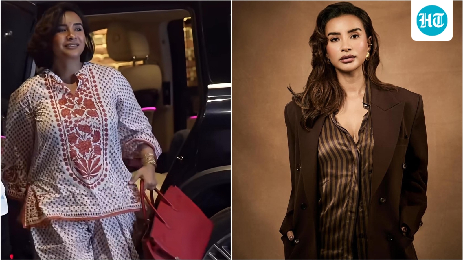 Patralekhaa hits back at paparazzi for body-shaming her after giving birth: ‘I have not sat and eaten a mountain'