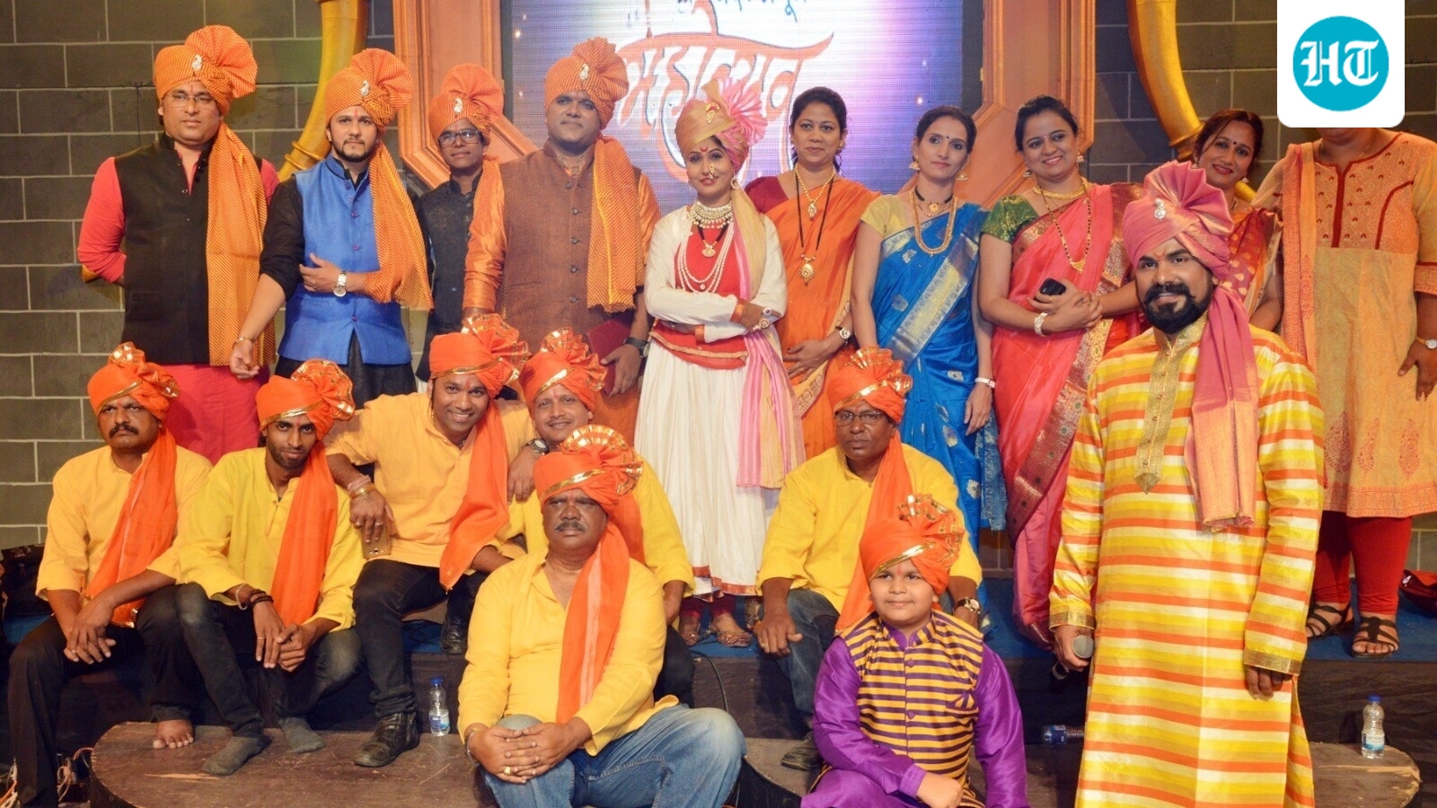 A ‘dhol’ lot of fun: Drumming up a storm this Maharashtra Day