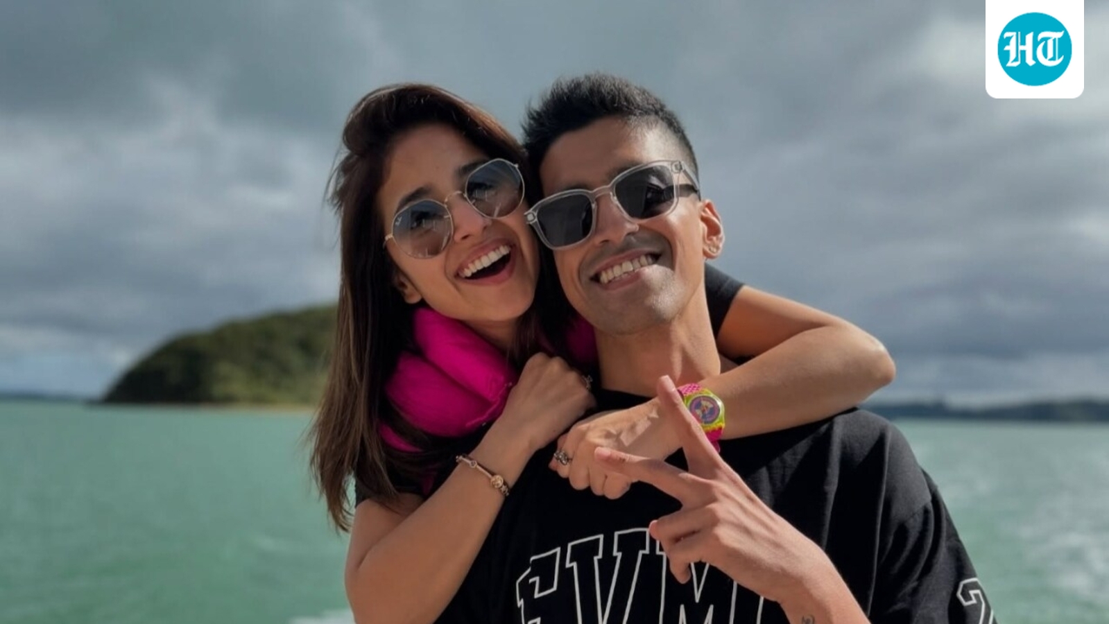 Shweta Tripathi on acing chemistry with husband Chaitanya in External Affairs: ‘Had to learn to be uncomfortable again’