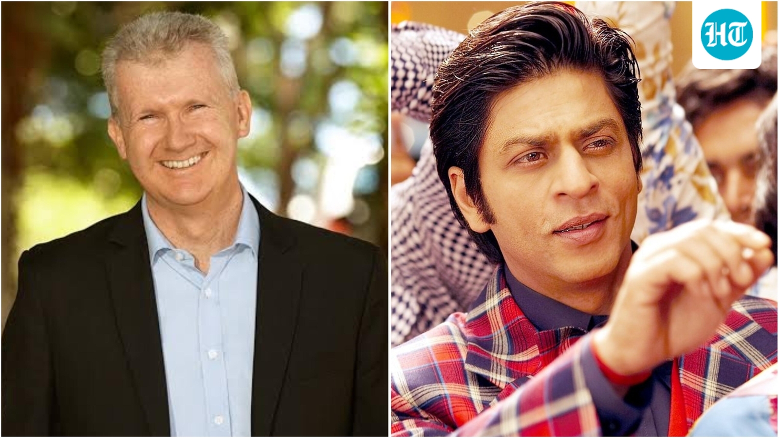 Australian minister Tony Burke calls himself a Shah Rukh Khan fan, names Om Shanti Om his all-time favourite movie
