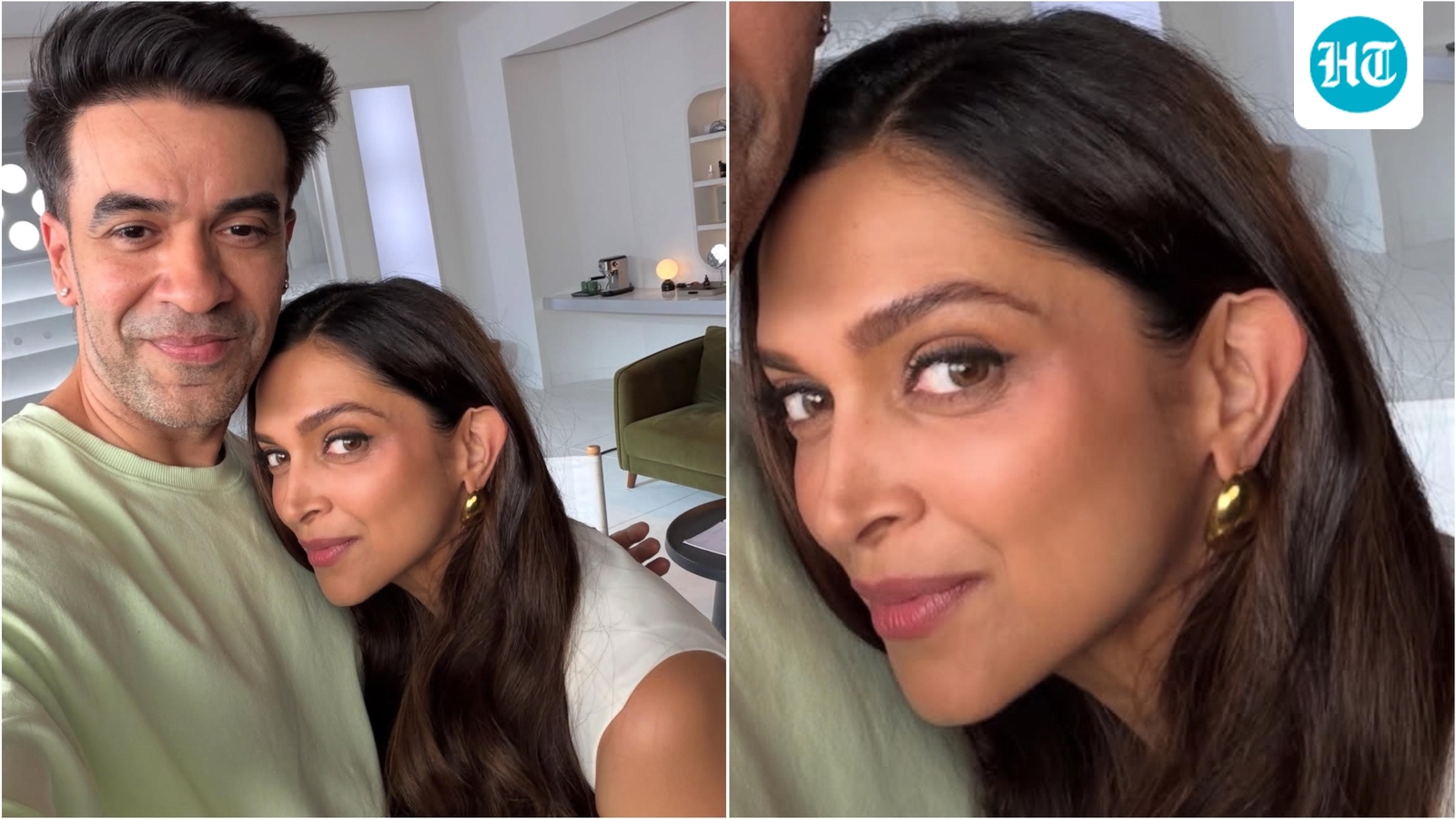 Mom-to-be Deepika Padukone shoots with director Punit Malhotra amid 2nd pregnancy, fans say: 'Mrs Dhurandhar is glowing'
