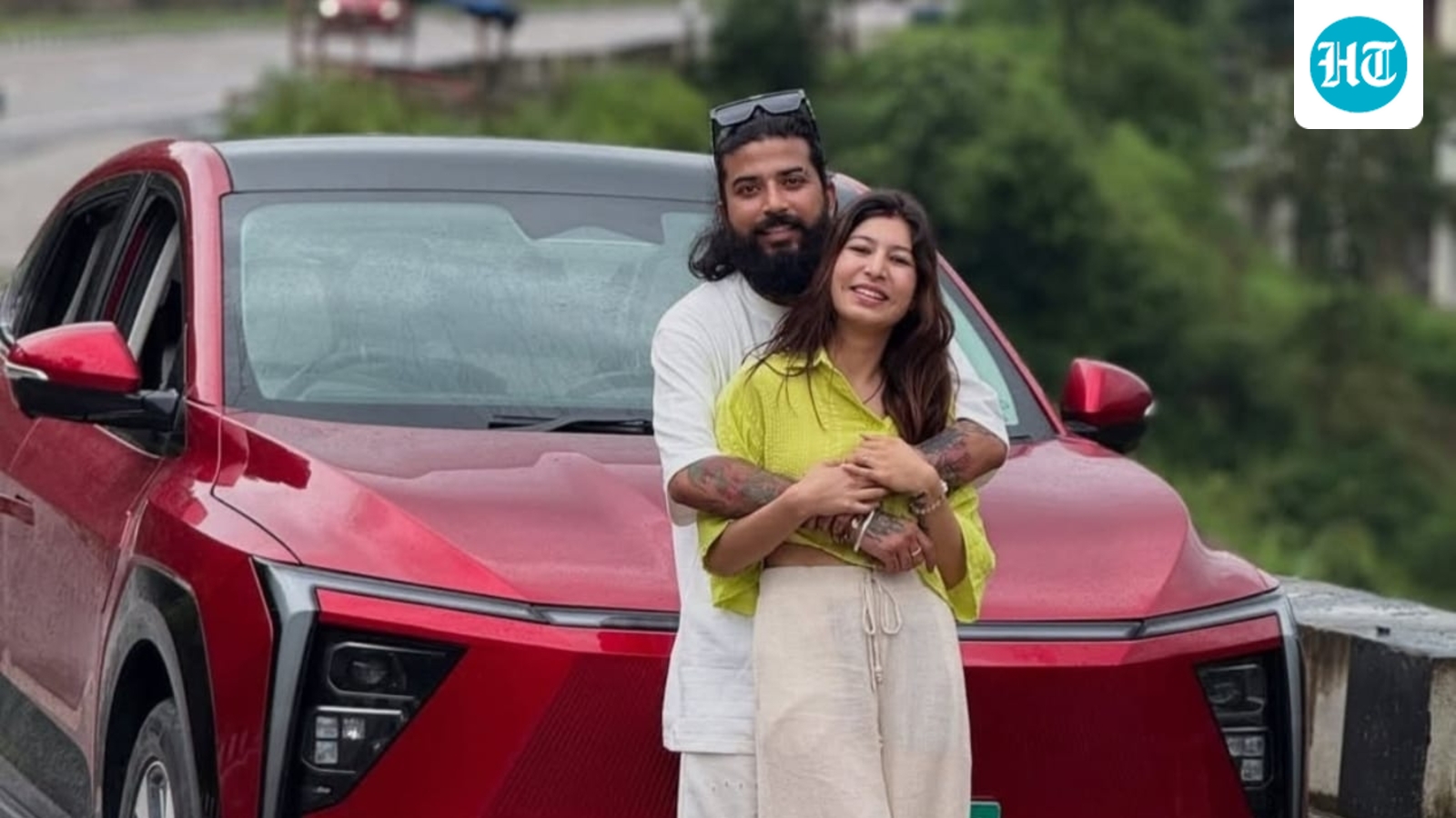 Anurag Dobhal's wife Ritika says she and her in-laws are being misunderstood: 'Negative PR doesn't change the truth'