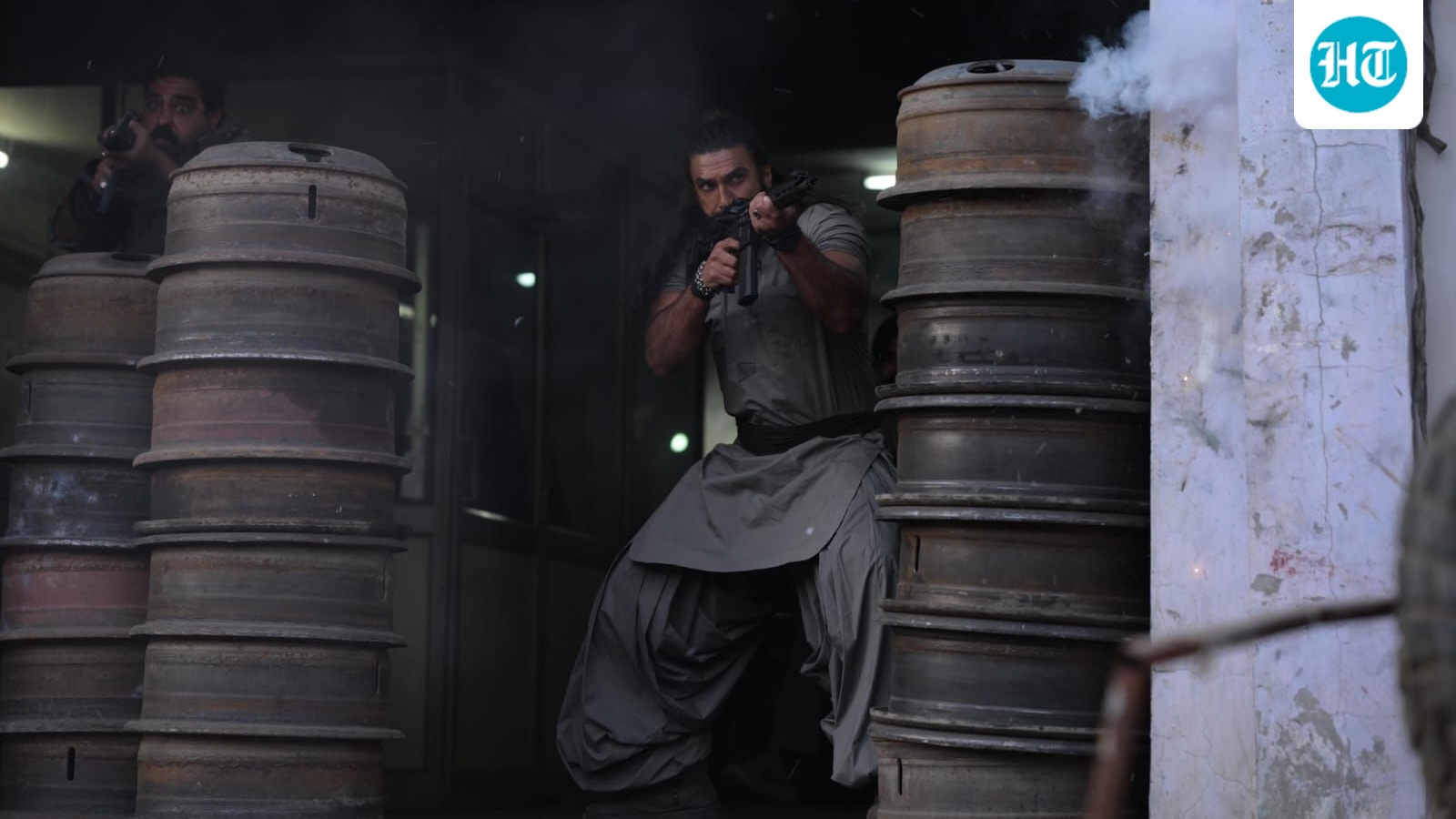 Dhurandhar 2 mints  ₹240 crore in a day: Where Ranveer Singh-starrer stands in top 10 box office starts by Indian films