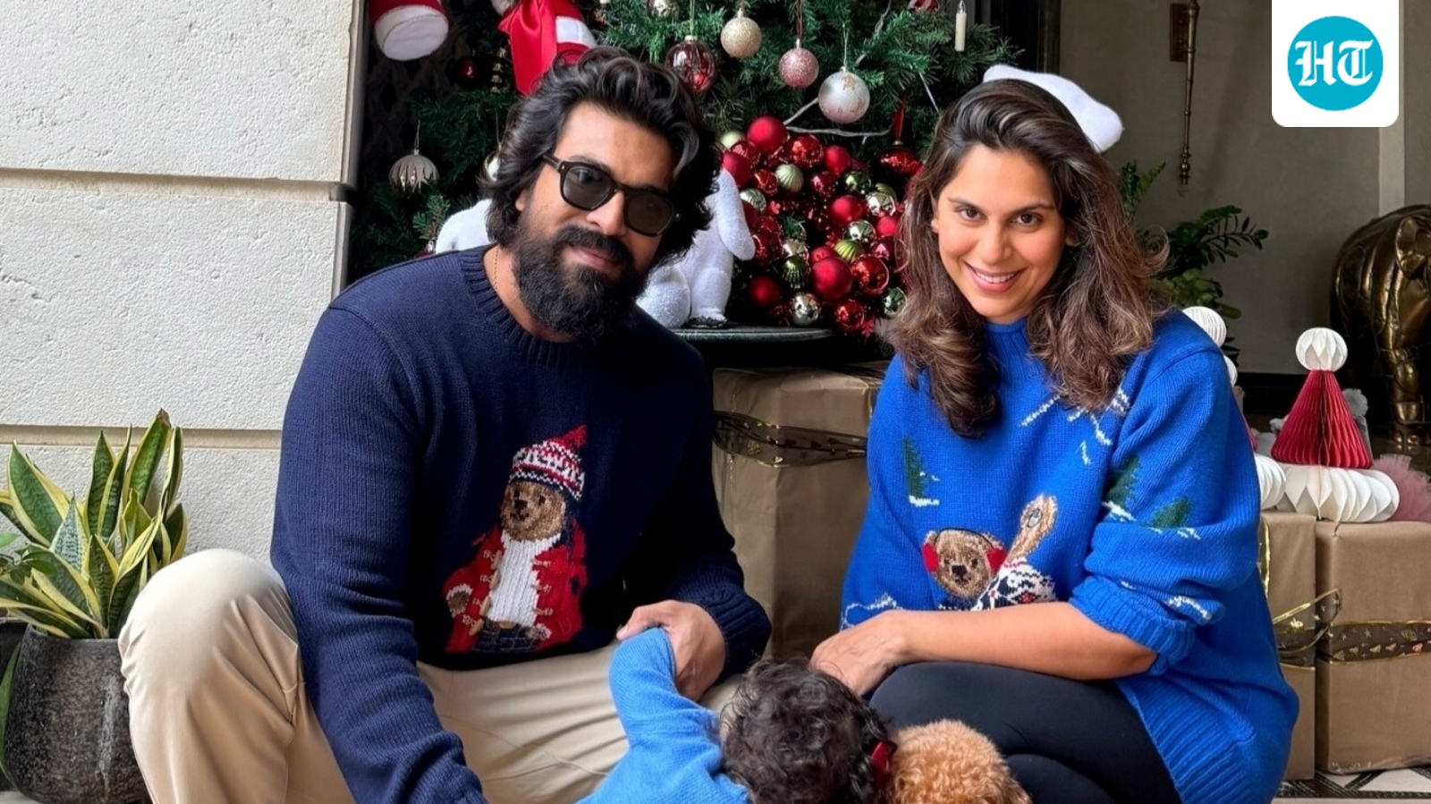 Ram Charan says he is a ‘rough’ dad who lets his kids take risks, calls Upasana ‘nurturing pole’: They come to me when…