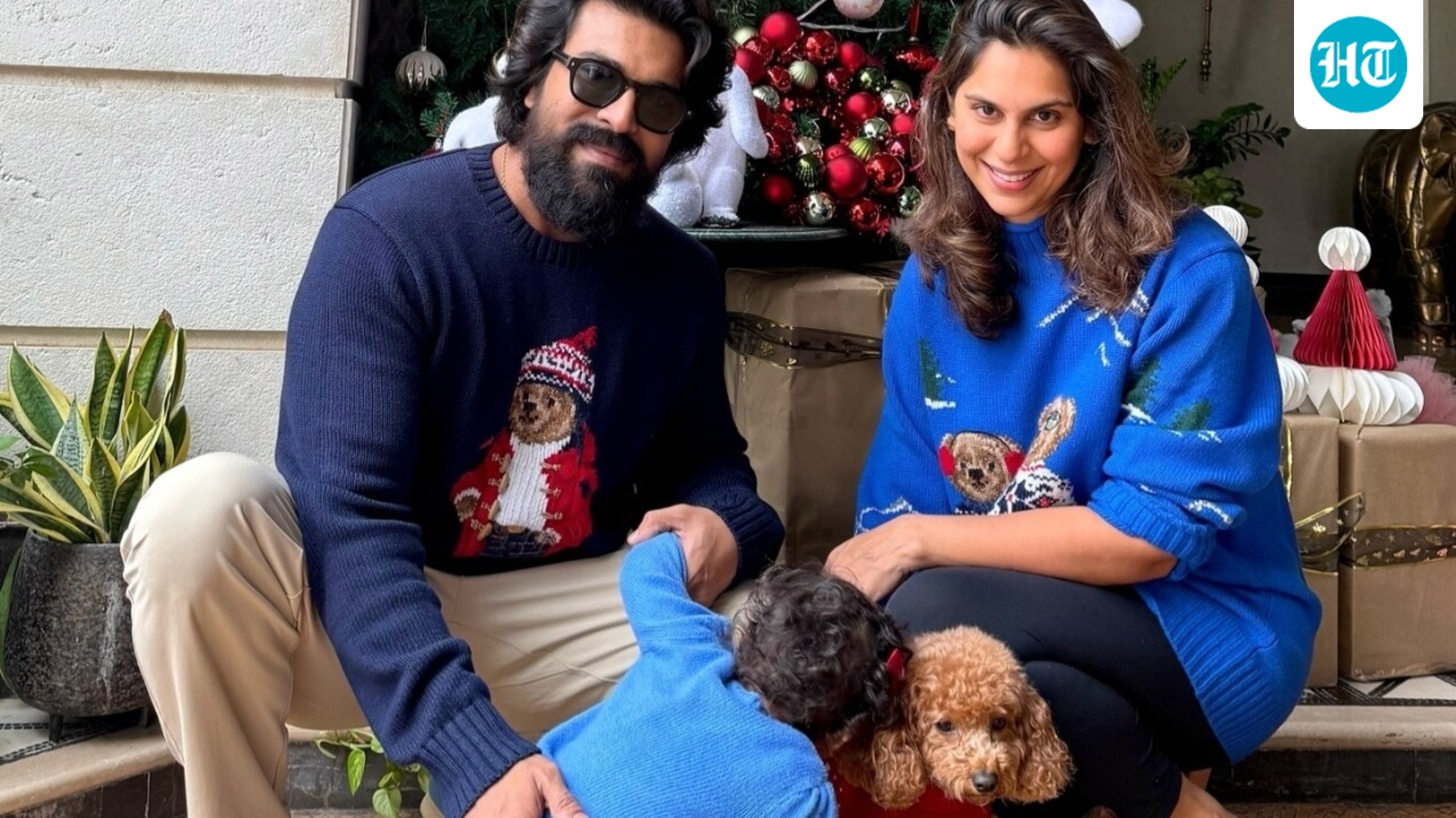 Ram Charan says he's a hands-on father but can't do this one thing: ‘I feed them, put them to sleep but…'