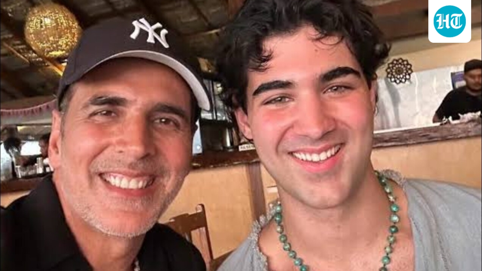 Akshay Kumar says son Aarav doesn’t want to join films: ‘Woh  ₹4500 ki naukri kar raha hai’
