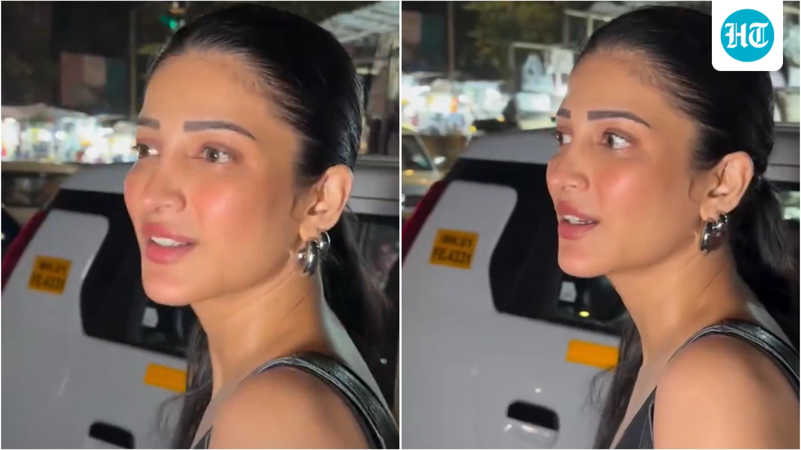 Shruti Haasan loses cool after being called ‘mumma’ by paparazzi: ‘Kya bak rahe ho tum?’