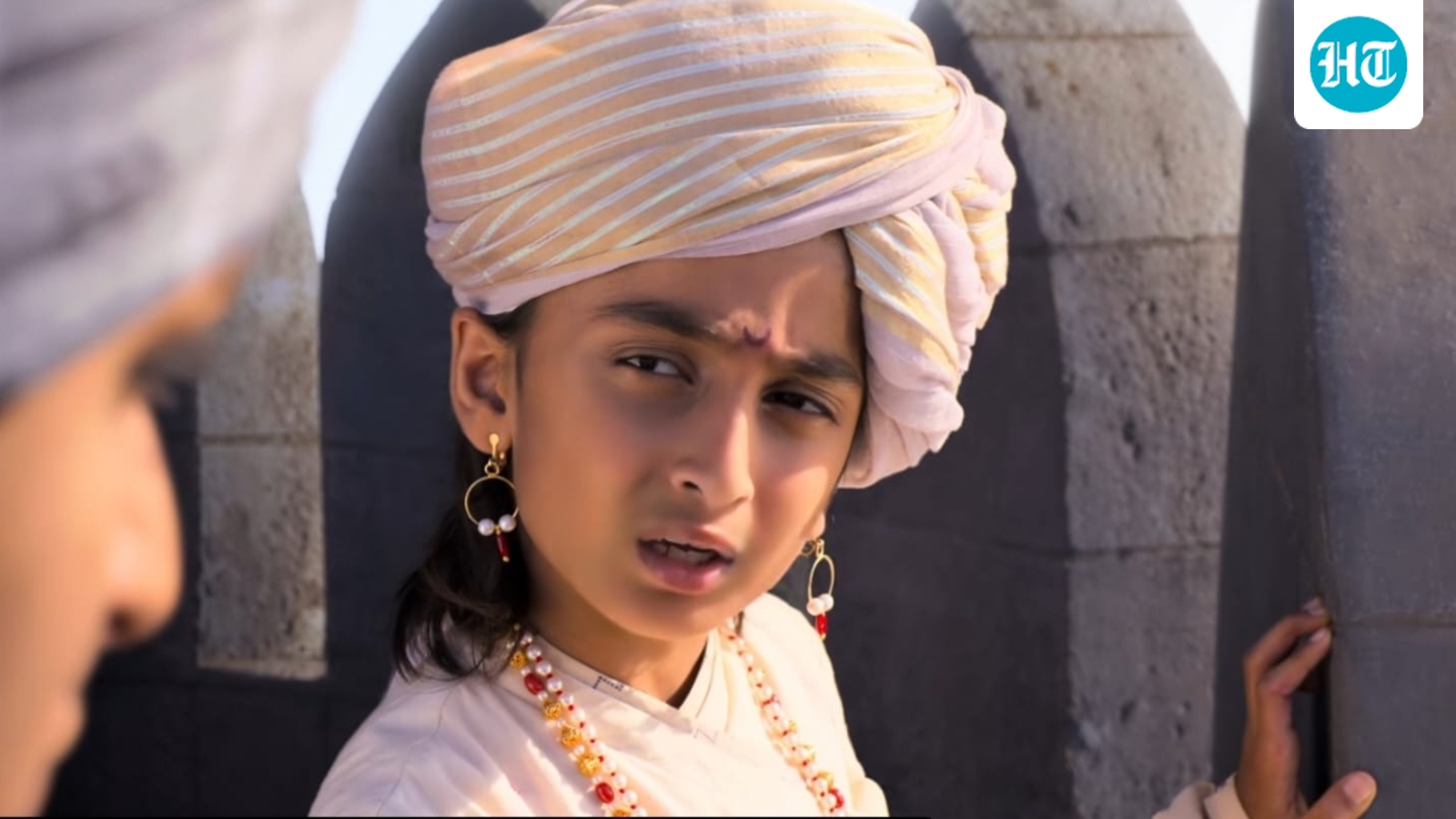 Riteish Deshmukh and Genelia Deshmukh's 10-year-old son Rahyl makes acting debut with Raja Shivaji. Watch