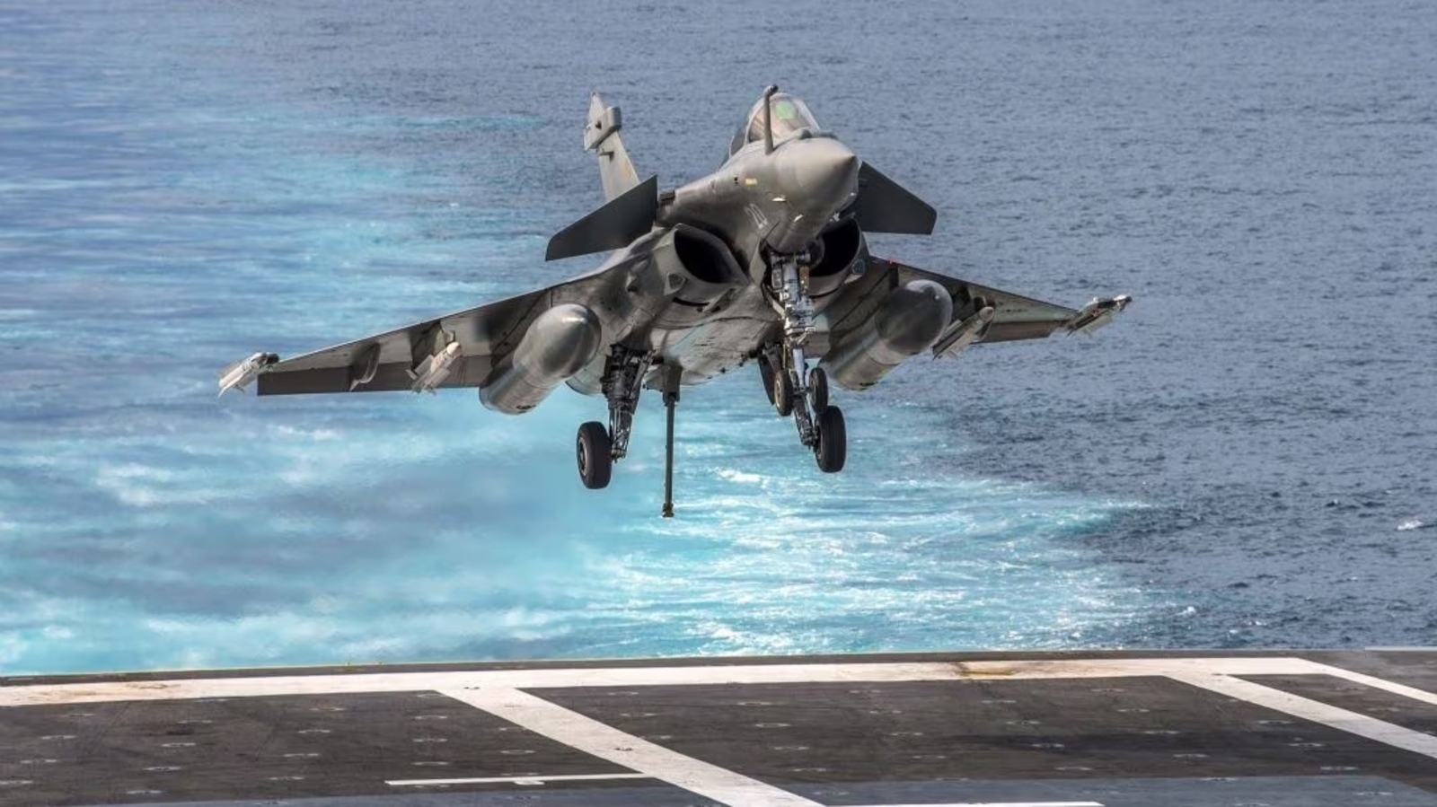 Modi govt adds military teeth by massive capital spending