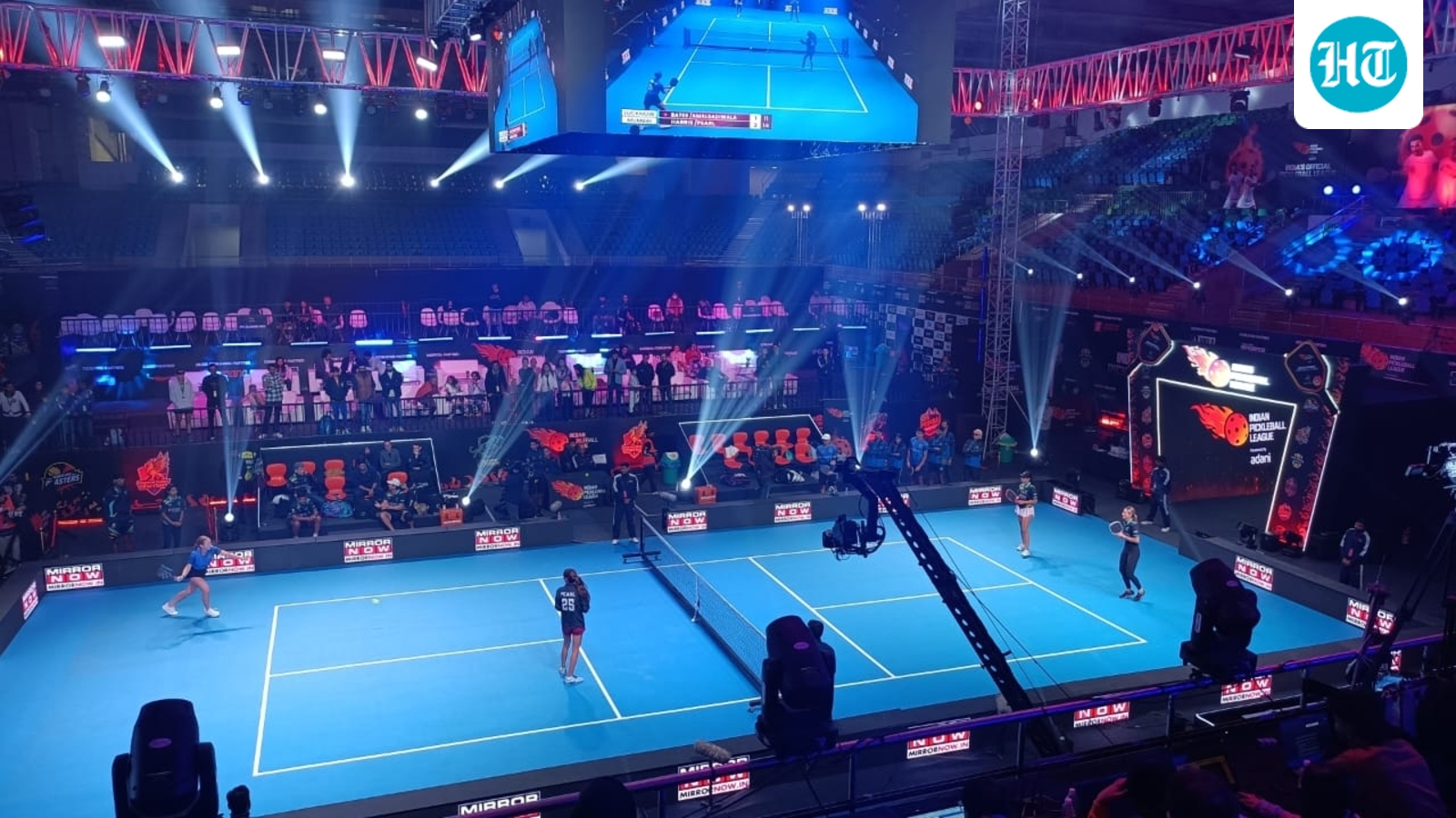 Pickleball’s Indian voice: How converts and young players are shaping a sport of patience and strategy