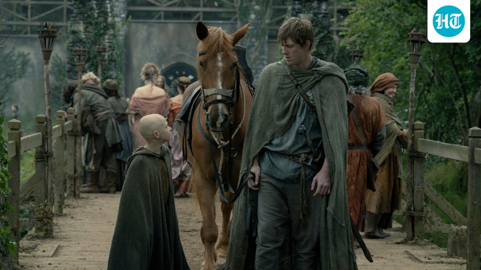 A Knight of the Seven Kingdoms: GoT stars Nikolaj Coster-Waldau and Fabien Frankel welcome new cast: Watch