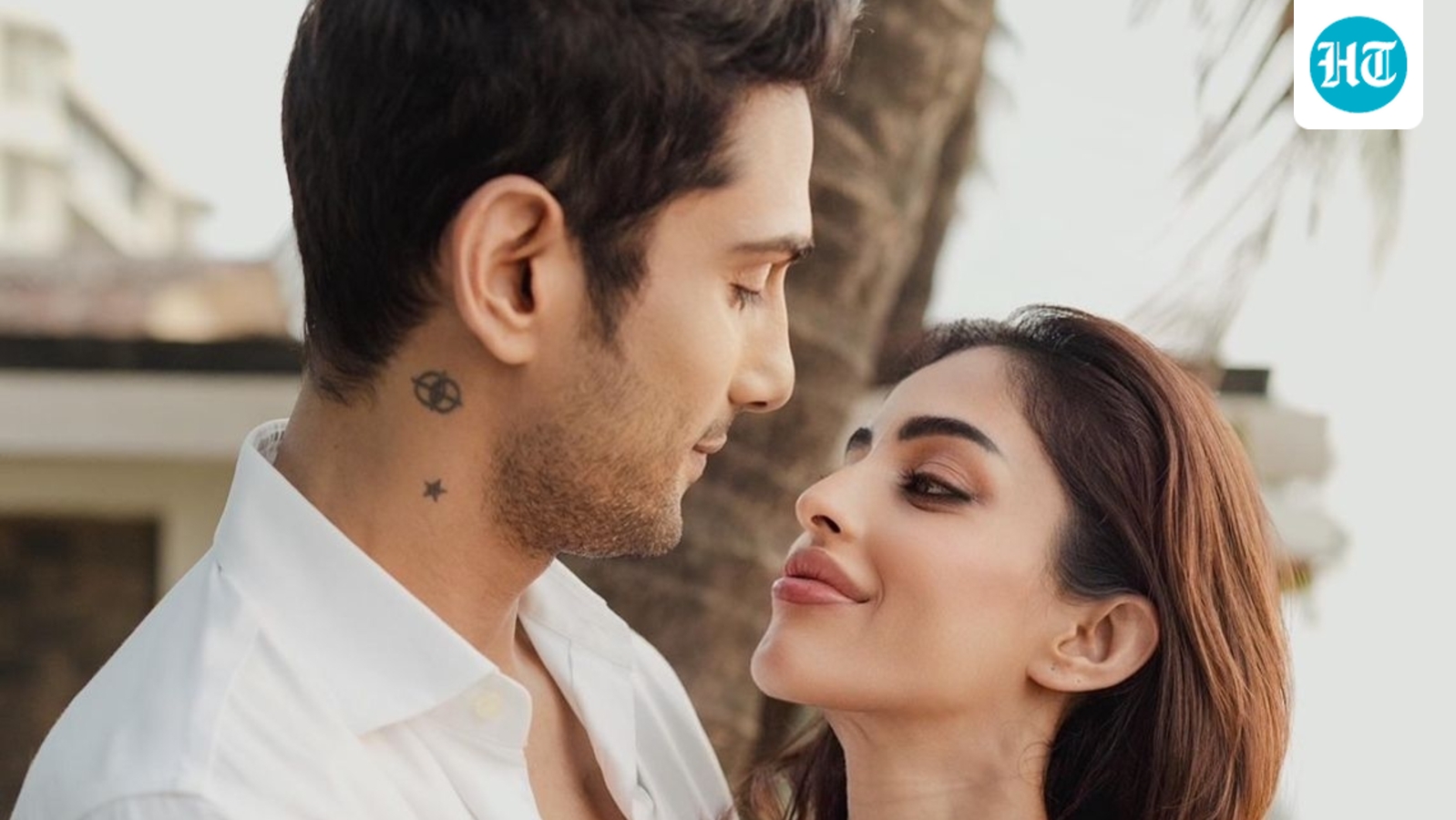 Propose Day 2026| Prateik Smita Patil recalls his 8am wedding proposal to wife Priya Banerjee