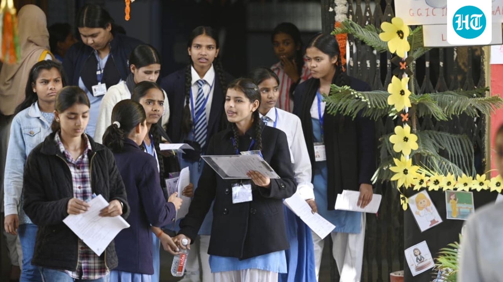 UPMSP 12th Result 2026: UP Board Class 12 results declared at upresults.nic.in, direct link here