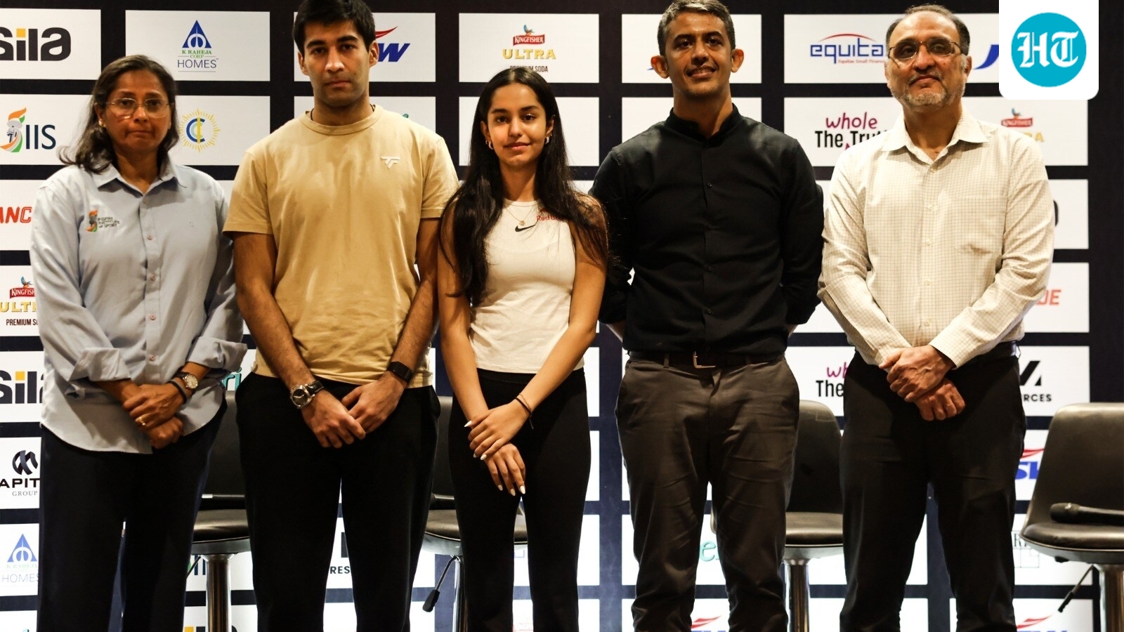 Indian squash players eye home success as Indian Open gets underway in Mumbai