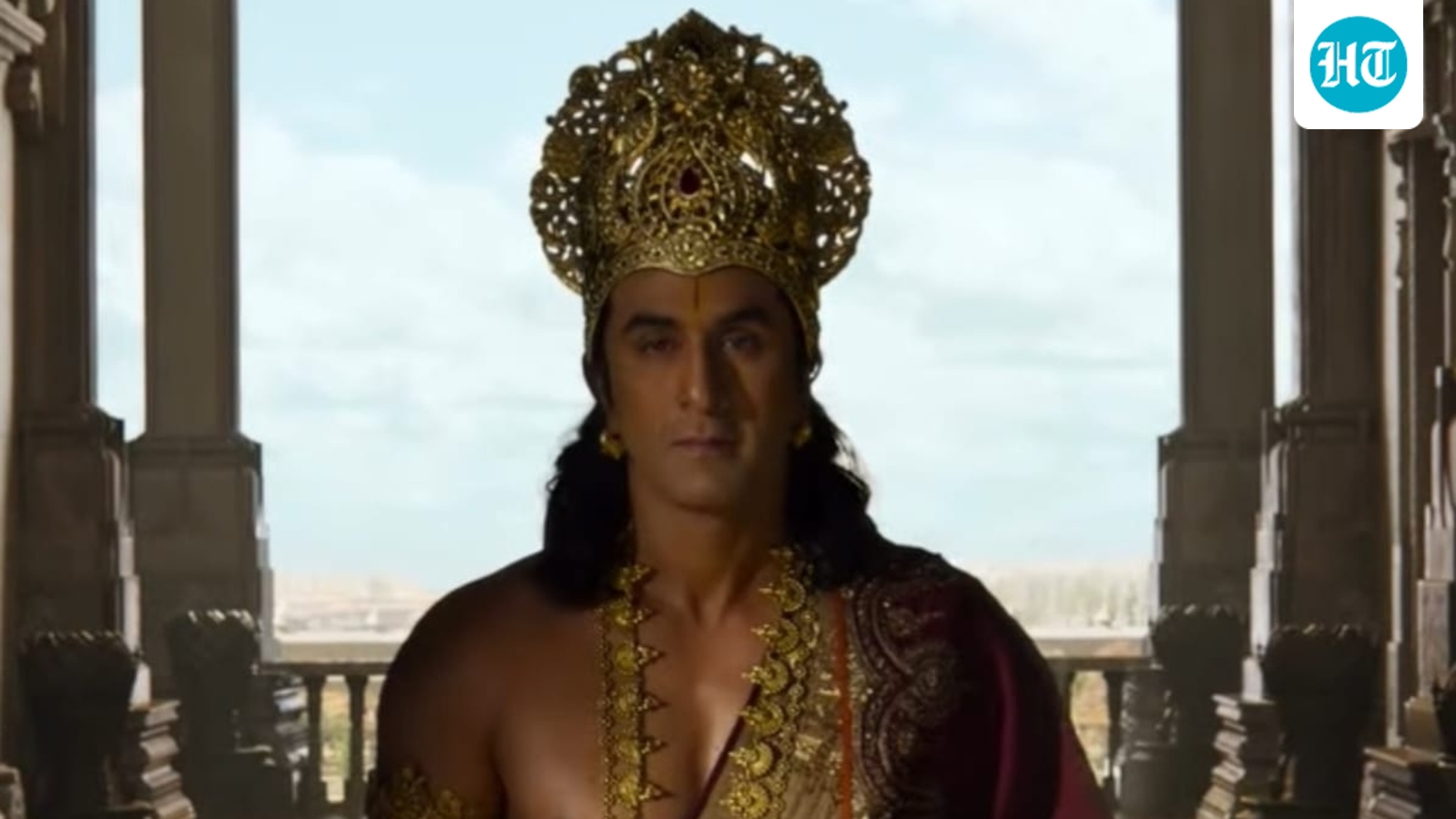 Ramayana teaser: Ranbir Kapoor looks regal, gives goosebumps in first look as Lord Rama in Nitesh Tiwari's film