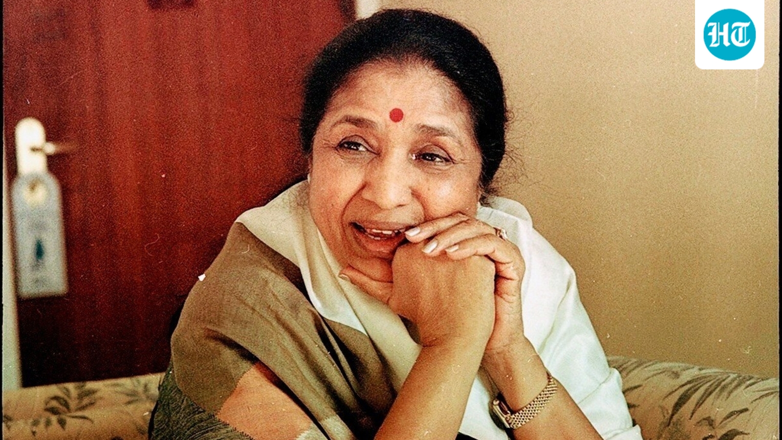 The queen of playback Asha Bhosle, who never conformed to the norms personally or professionally