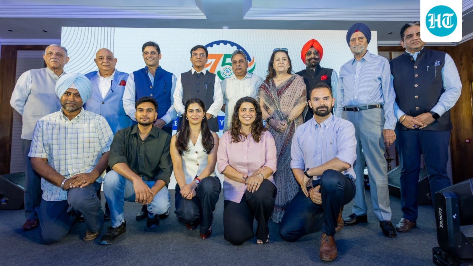 Shooting League of India takes centre stage as NRAI charts bold vision at 75-year milestone