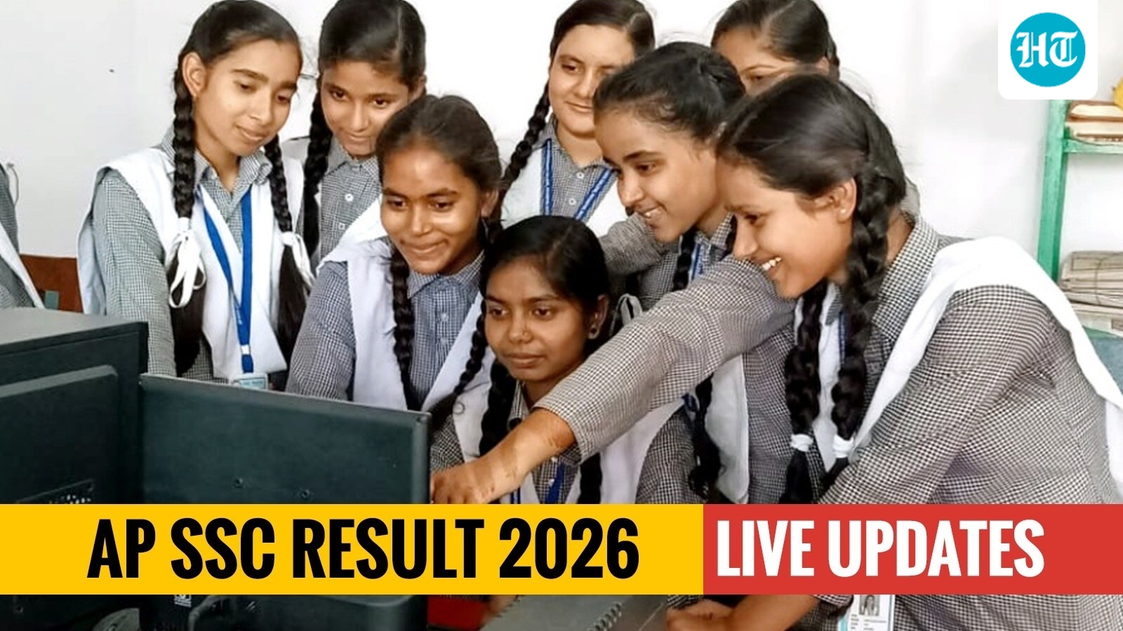 AP SSC Result 2026 LIVE: BSEAP 10th results releasing today at 11 am on bse.ap.gov.in