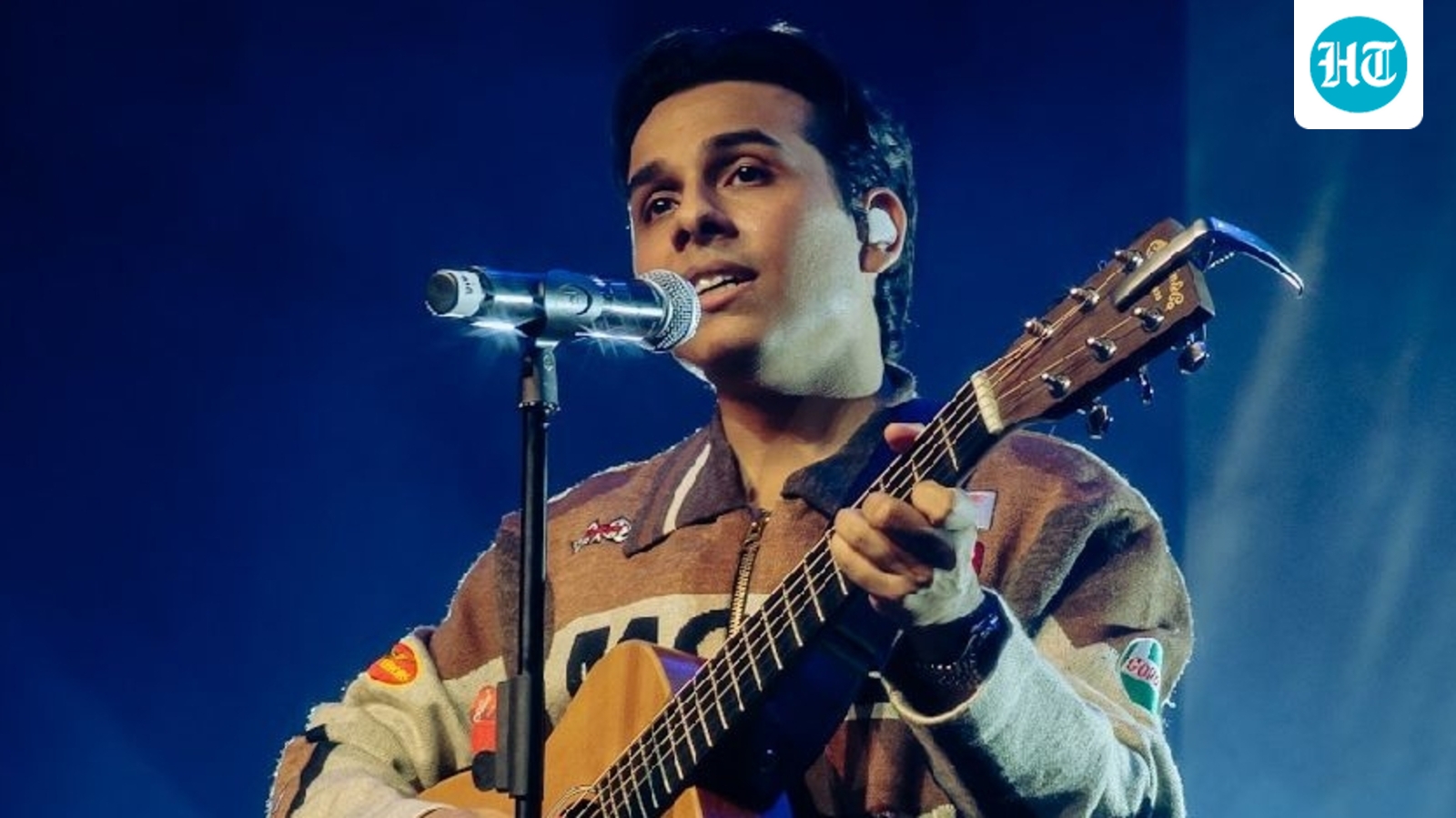 Anuv Jain on a fan getting seizure at his Chicago concert: Pausing the performance felt necessary