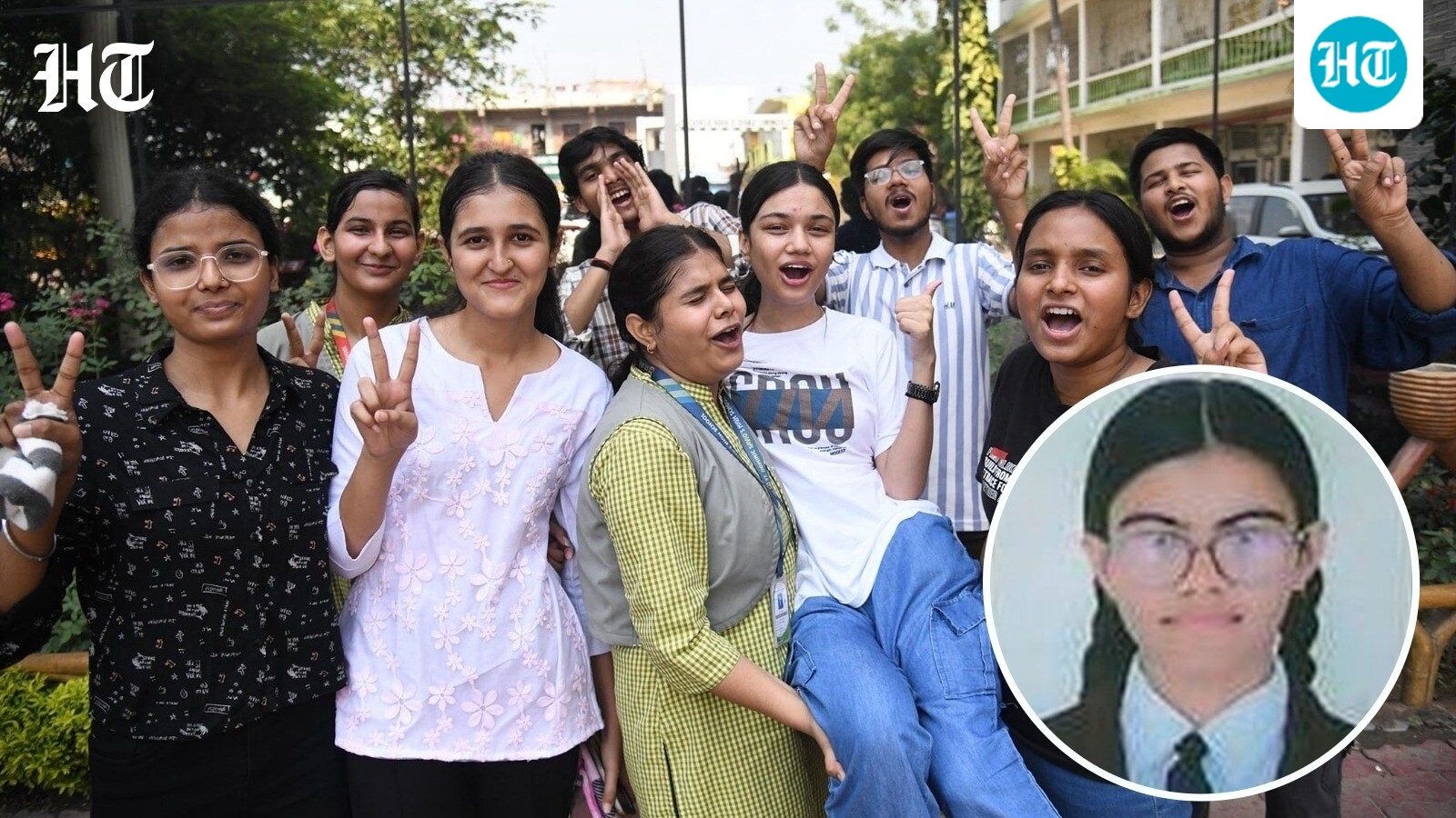 PSEB 10th Result 2026 (OUT) Live: Harleen Sharma tops Punjab Board Class 10 results, Manimahesh Sharma secures 2nd spot