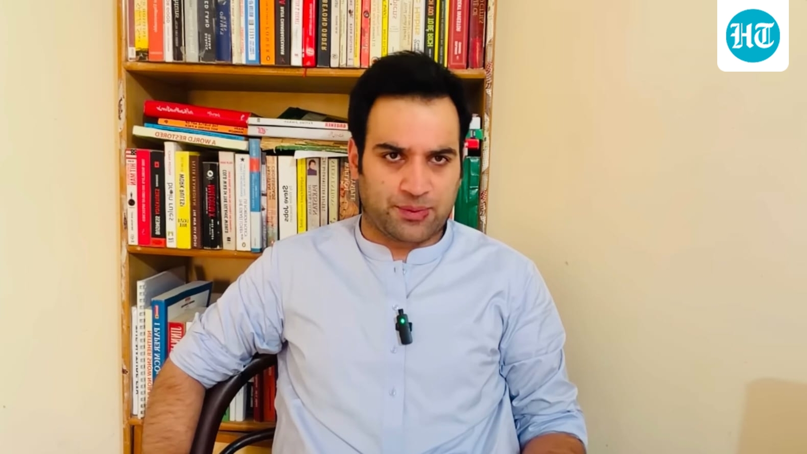 Pakistan faces criticism after journalist Sohrab Barkat detained for covering PoJK unrest