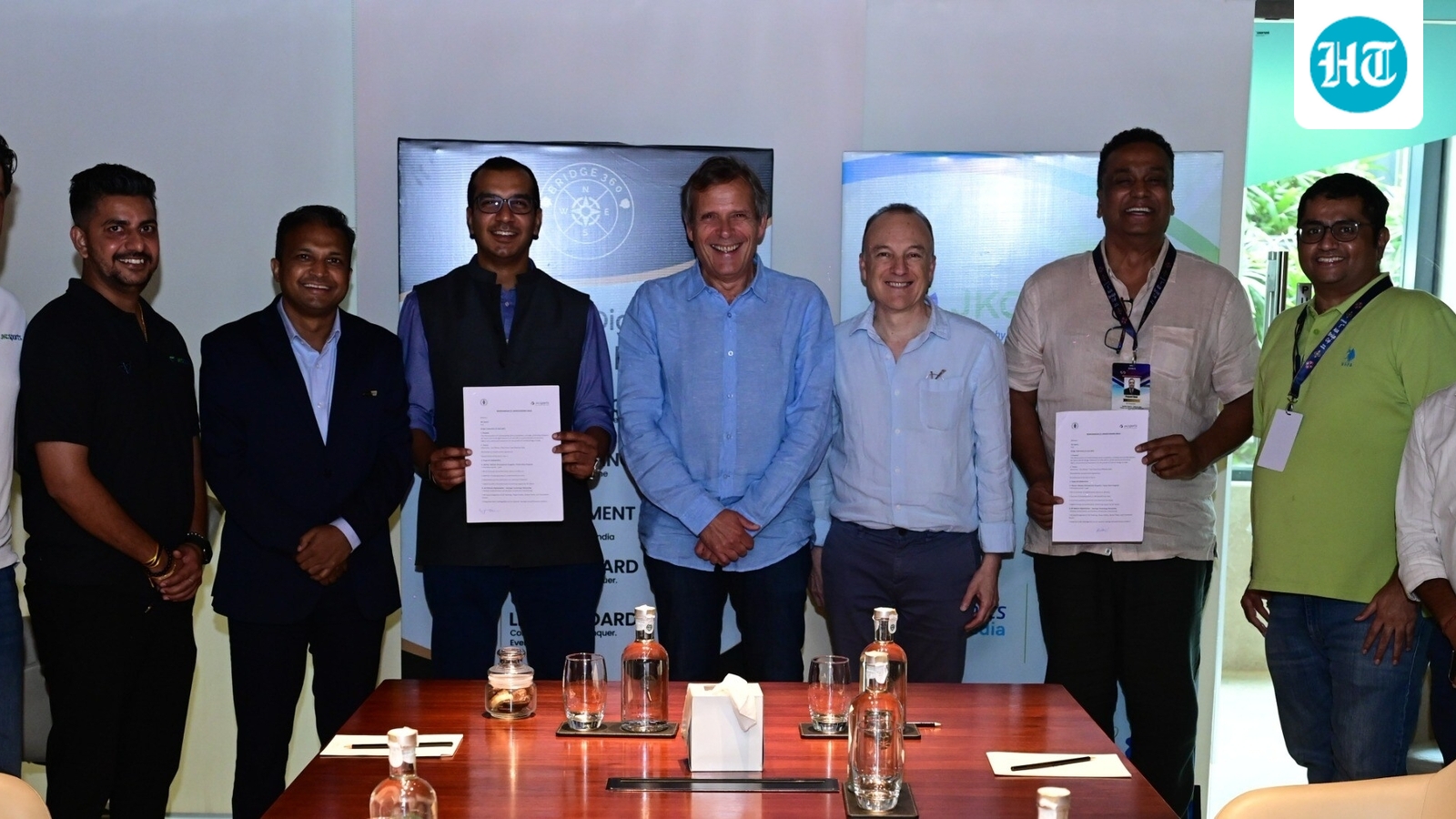 Bridge gets a massive professional boost on eve of 5th Bonus Asia Cup Bridge Championships