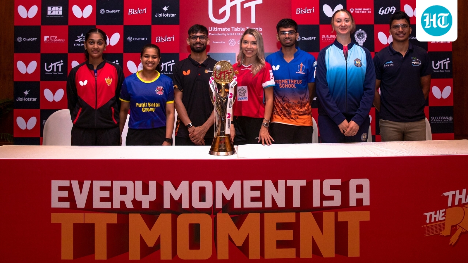 Goa gear up for UTT season 7 as hosts Dempo Goa Challengers face defending champs U Mumba TT